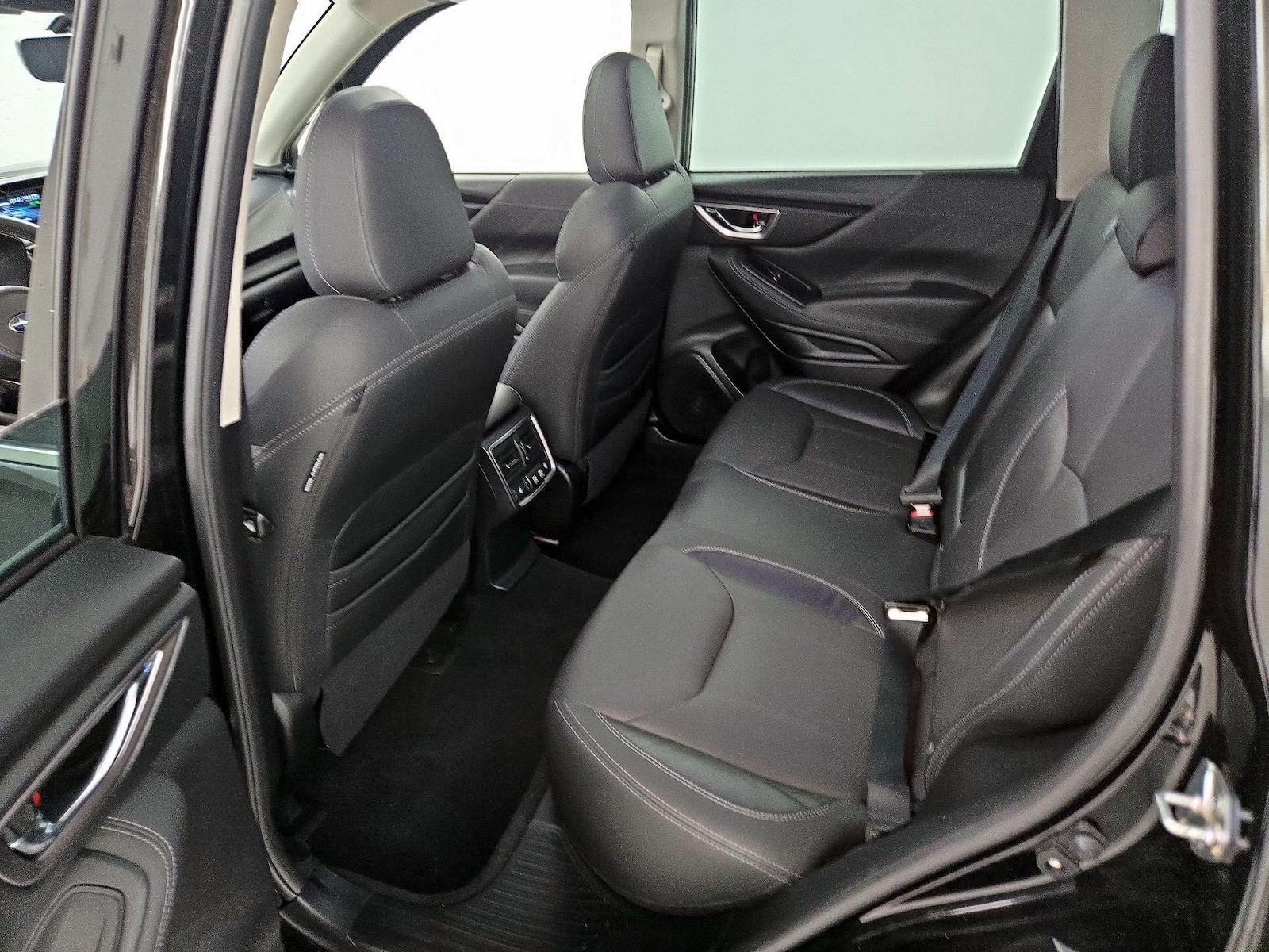 Rear Seat Heaters