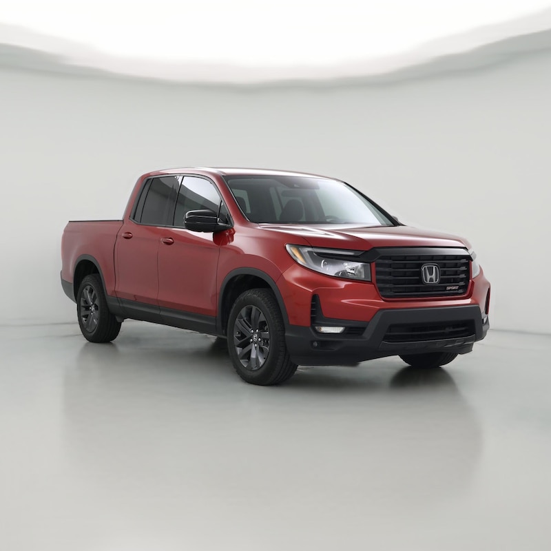 2023 Honda Ridgeline Sport