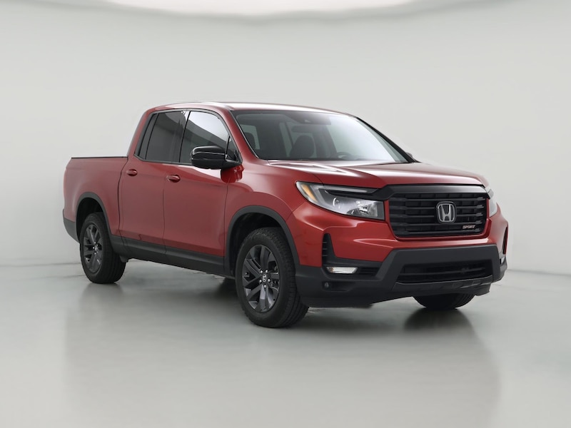 2023 Honda Ridgeline Sport