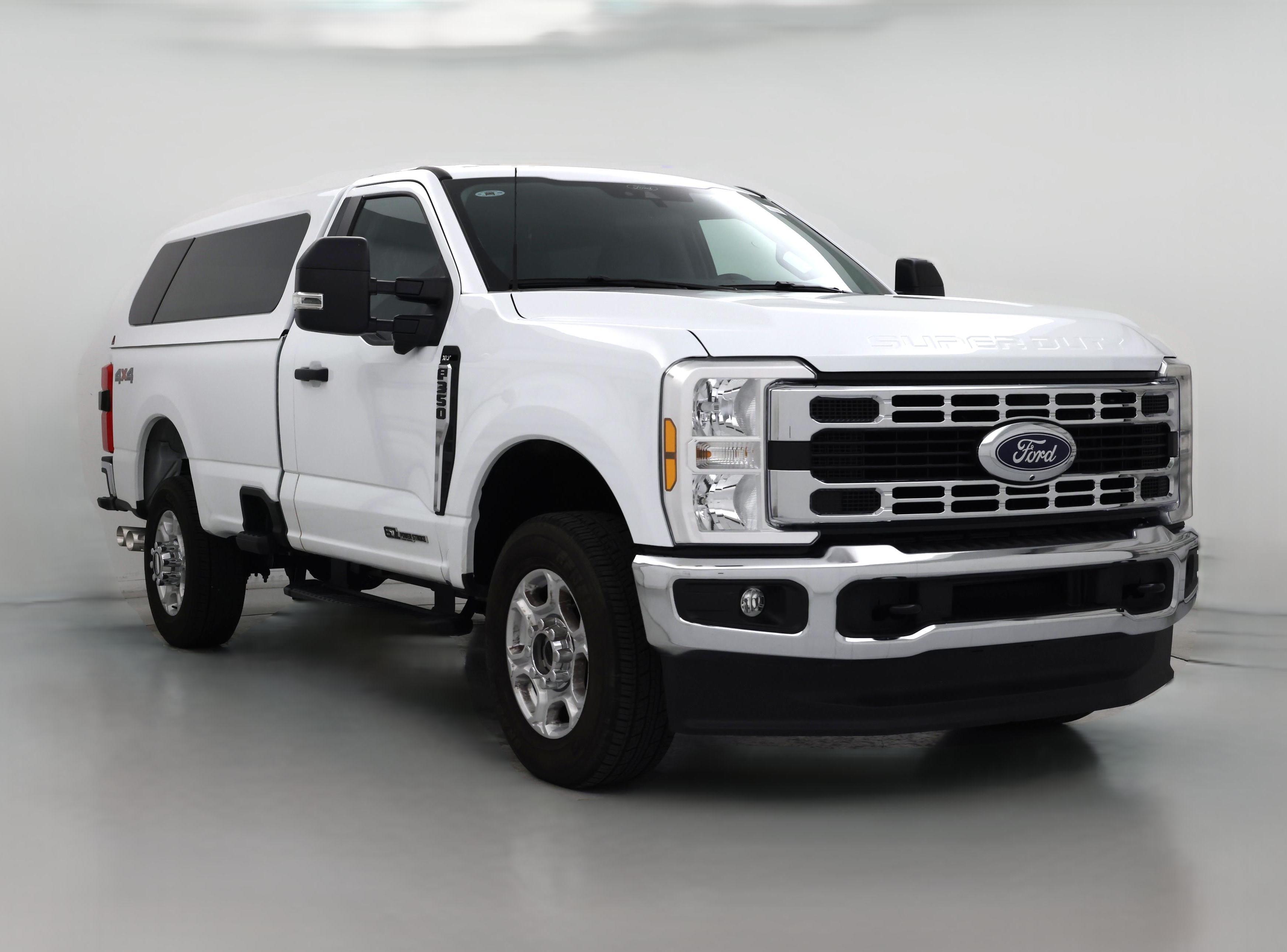 Thumbnail: 2026 Ford F-350 - 1