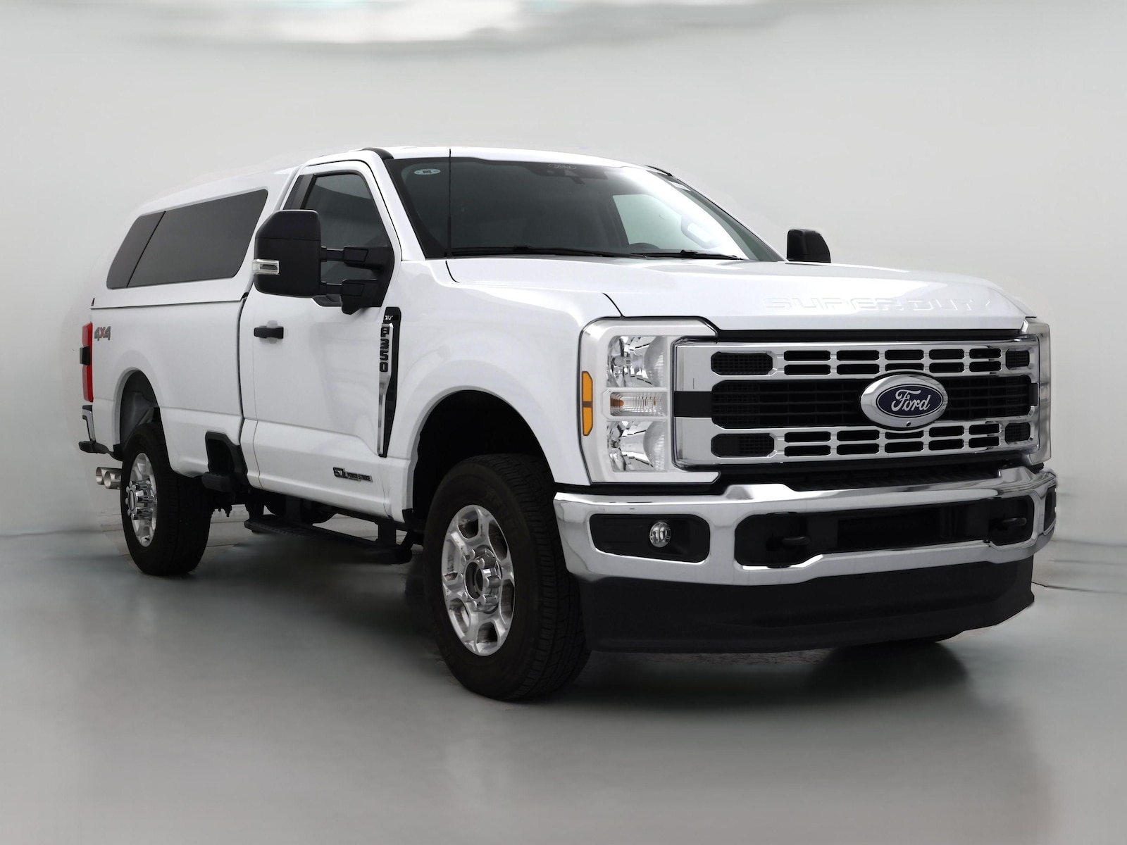 2026 Ford Super Duty F-350 SRW