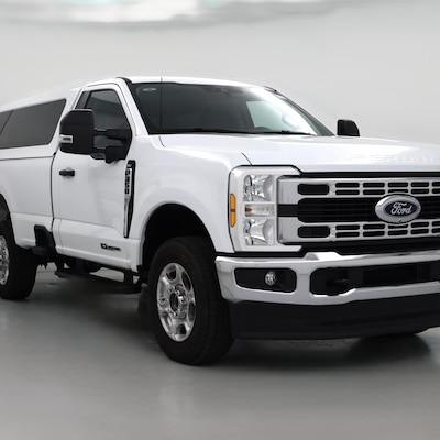 2026 Ford F350 XLT