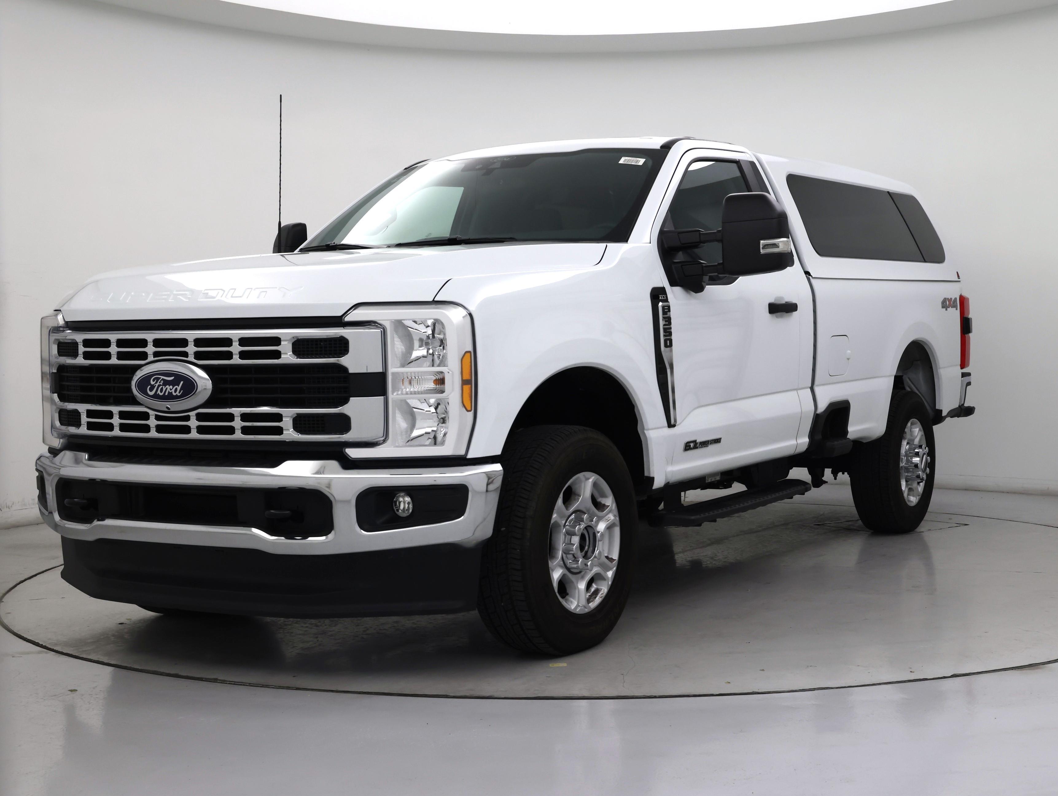 Thumbnail: 2026 Ford F-350 - 4