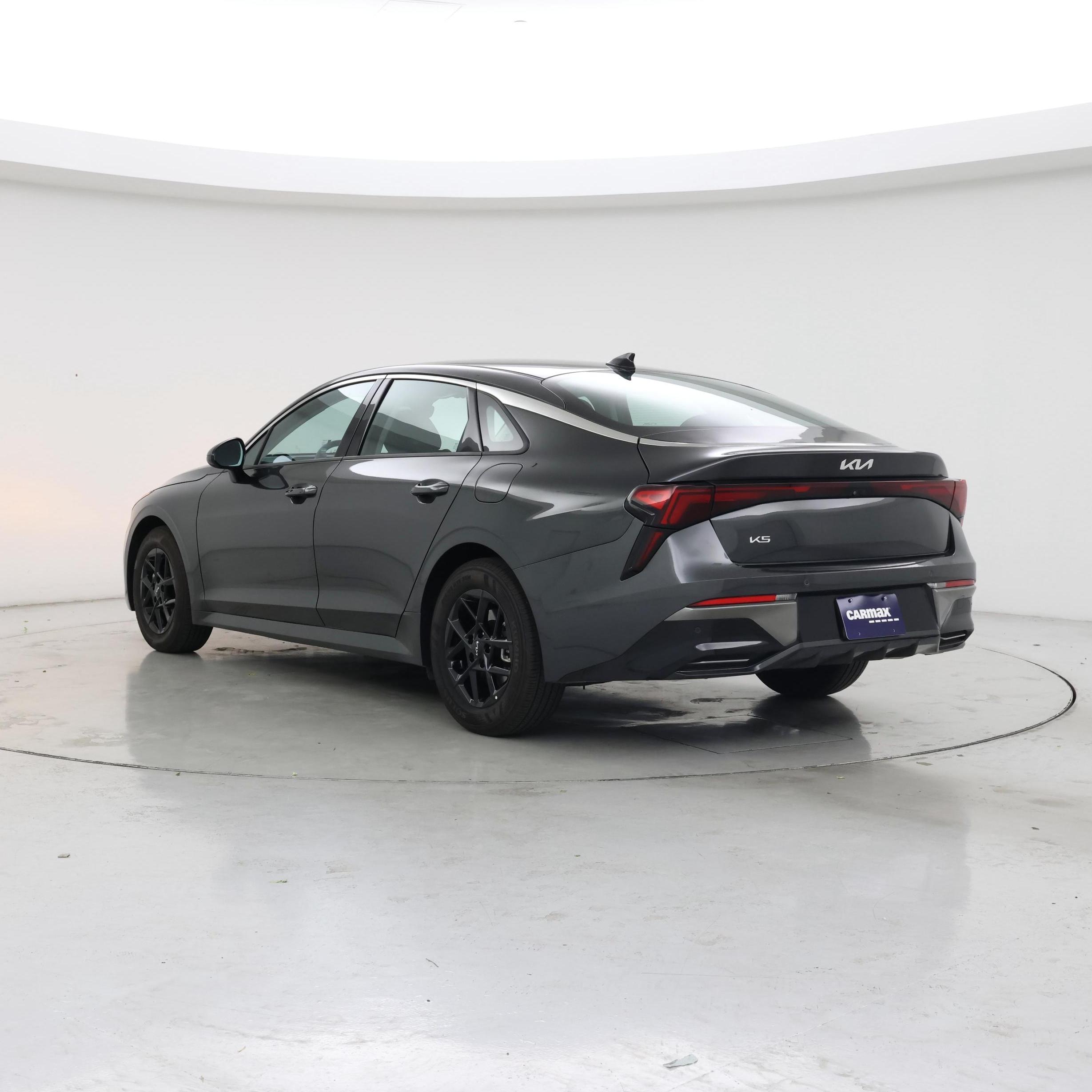 Thumbnail: 2025 Kia K5 - 2