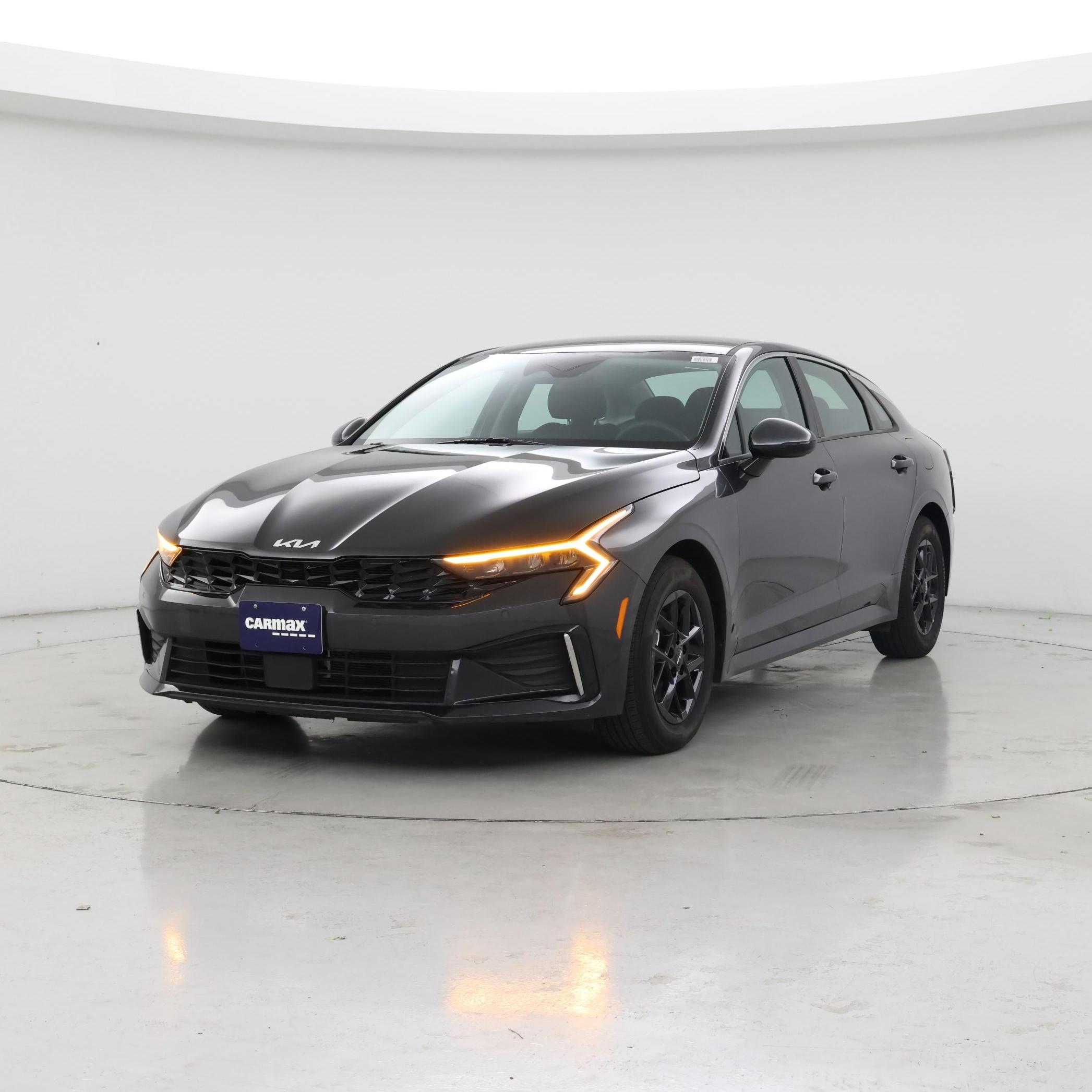 Thumbnail: 2025 Kia K5 - 4