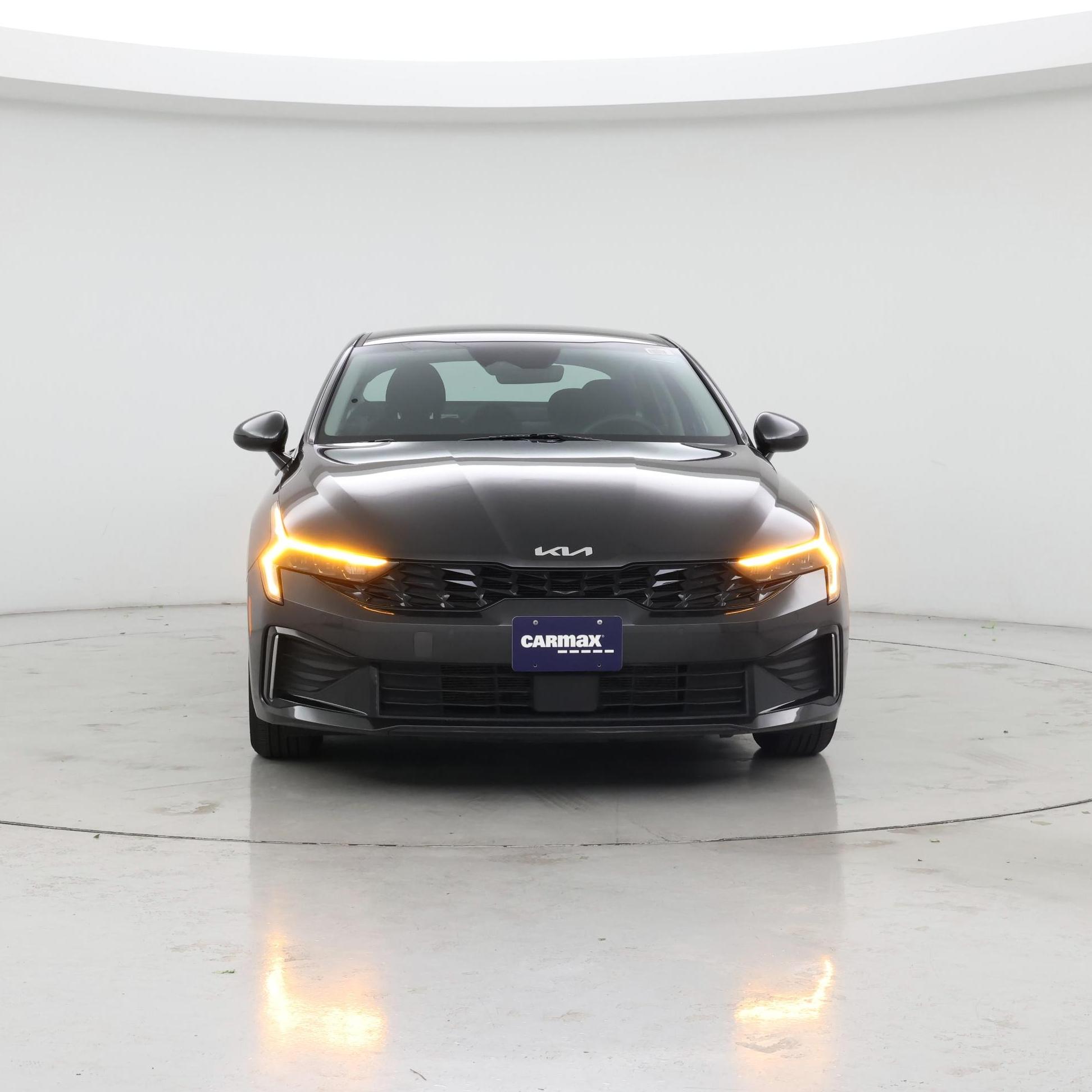 Thumbnail: 2025 Kia K5 - 5