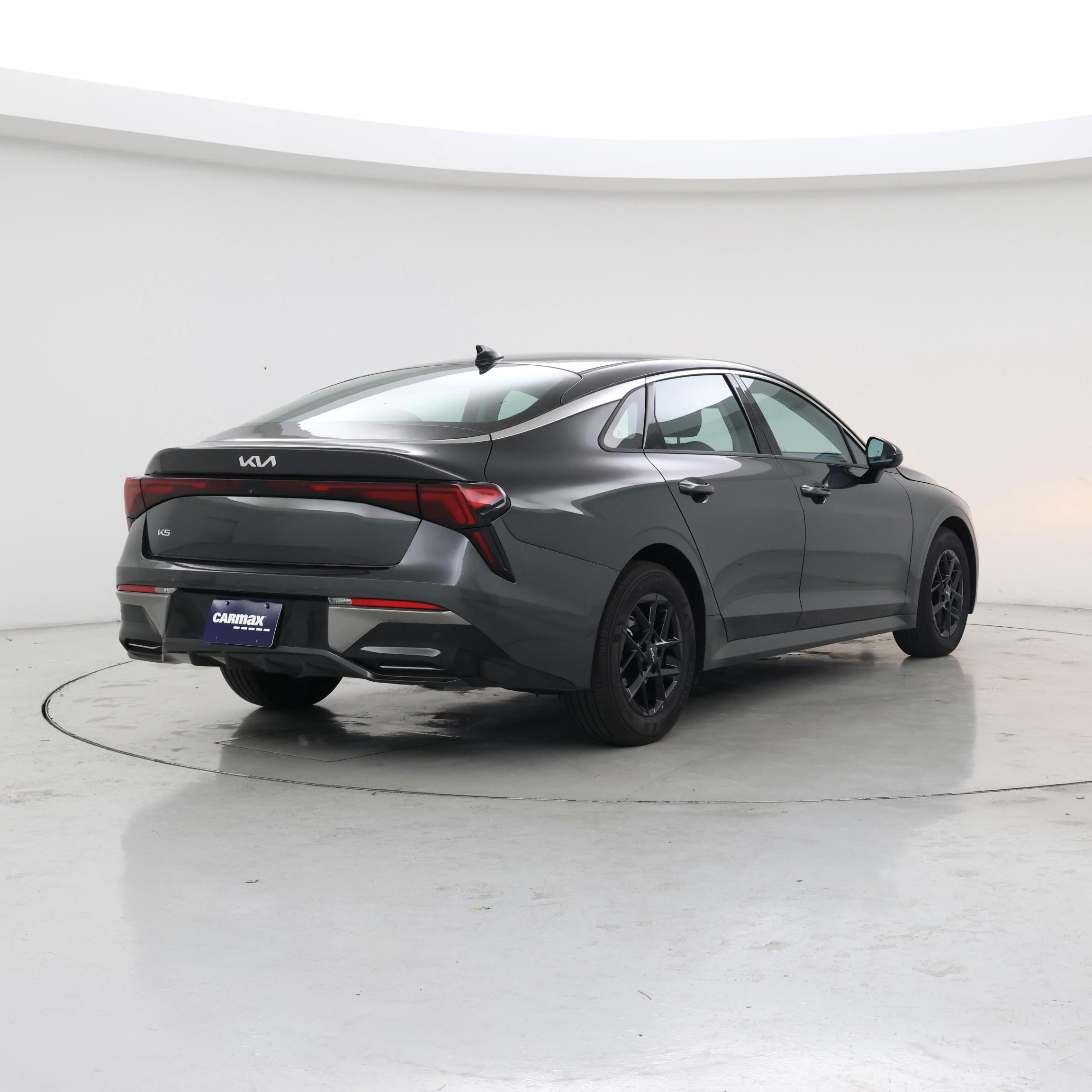 Thumbnail: 2025 Kia K5 - 8