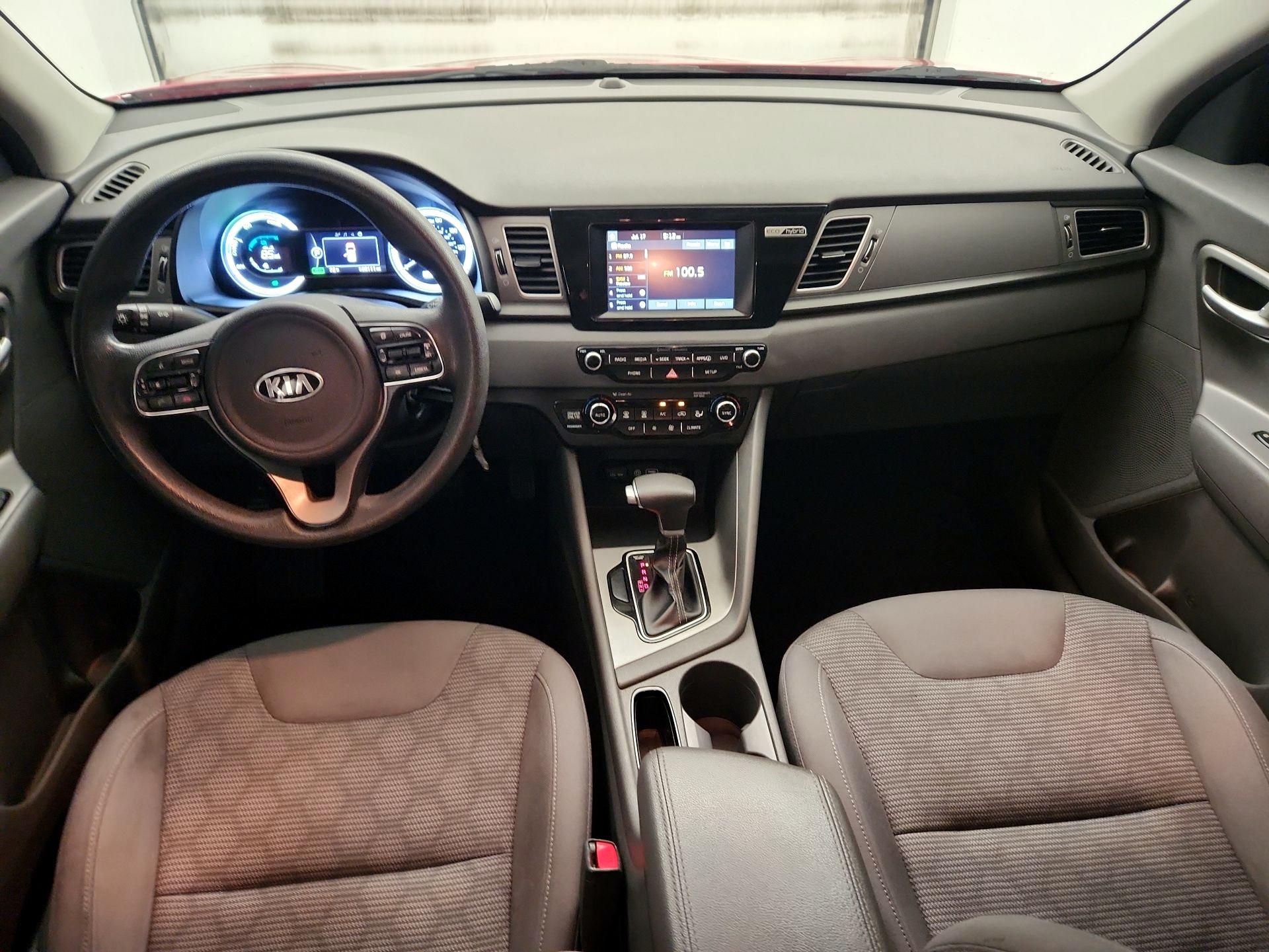 Thumbnail: 2018 Kia Niro - 9