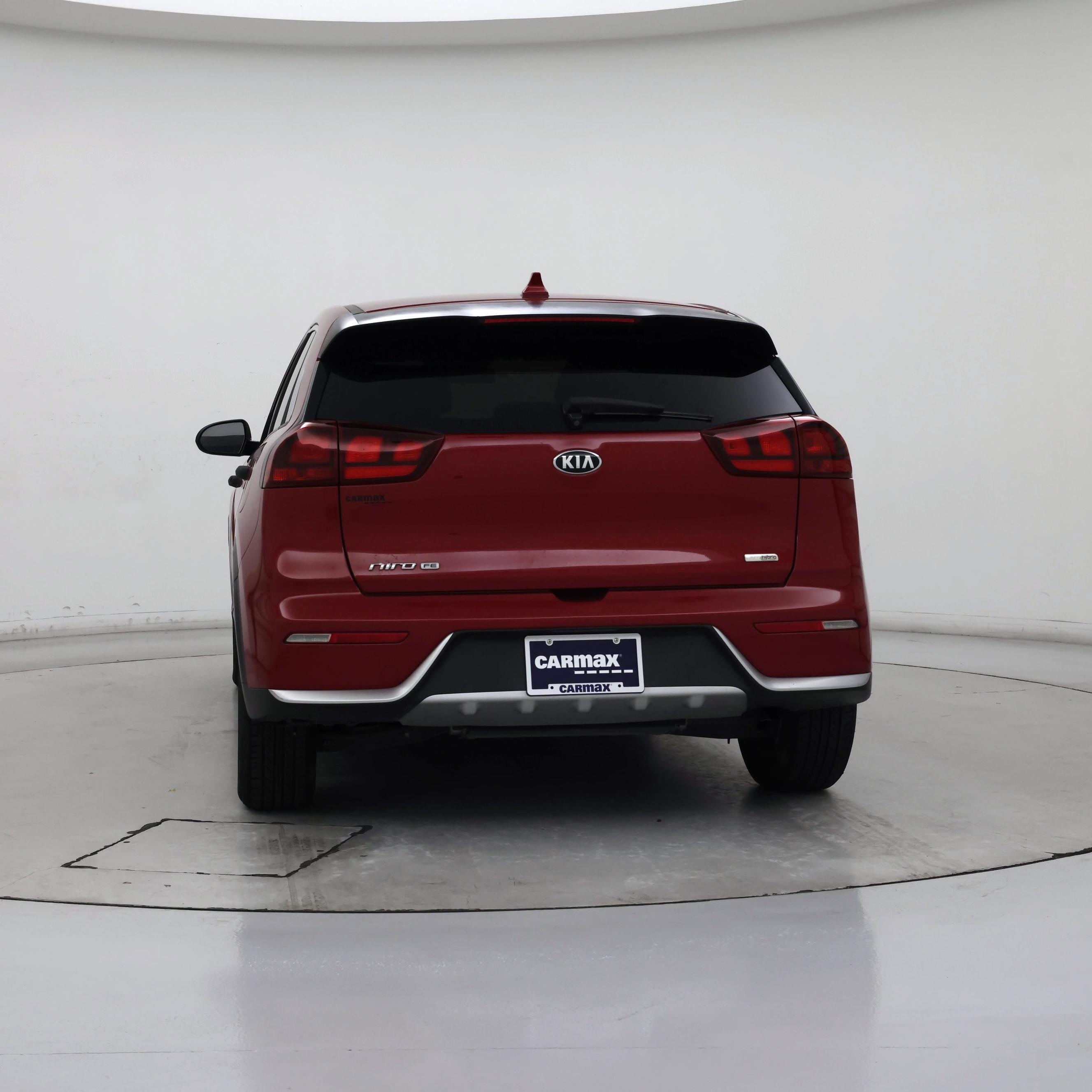 Thumbnail: 2018 Kia Niro - 6
