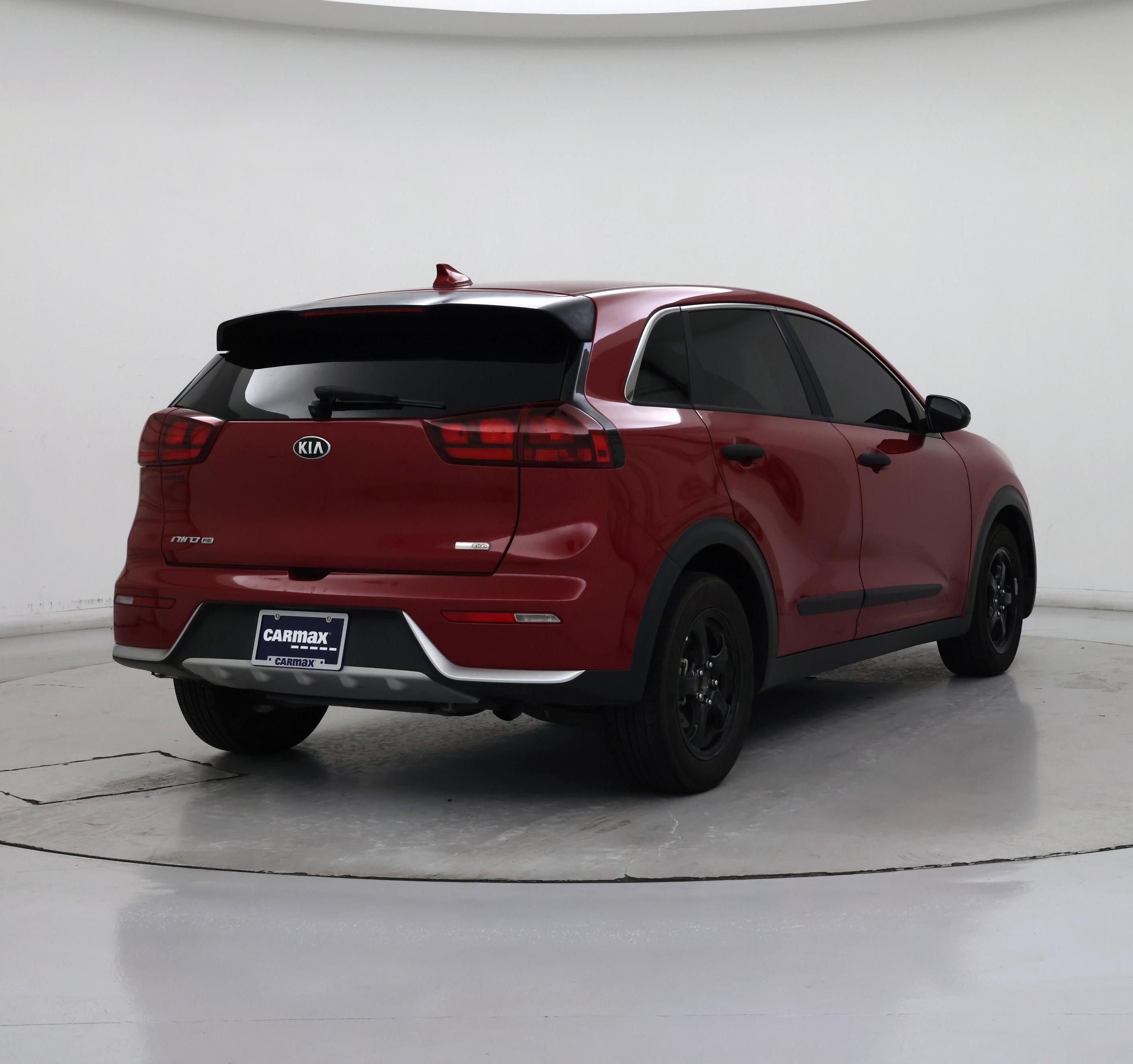 Thumbnail: 2018 Kia Niro - 8