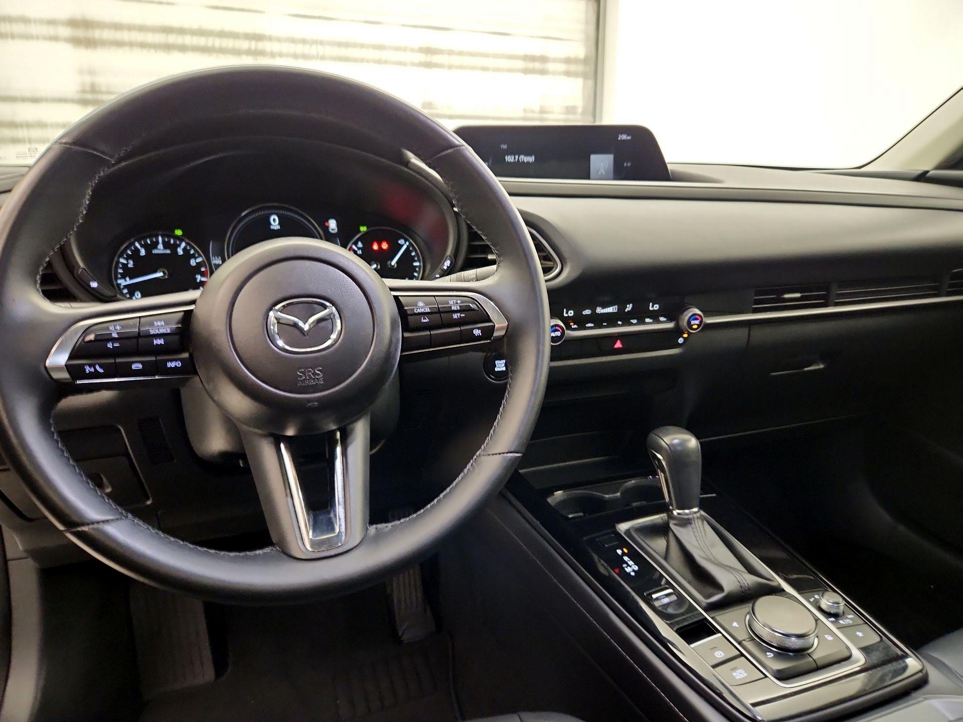 Thumbnail: 2025 Mazda CX-30 - 9