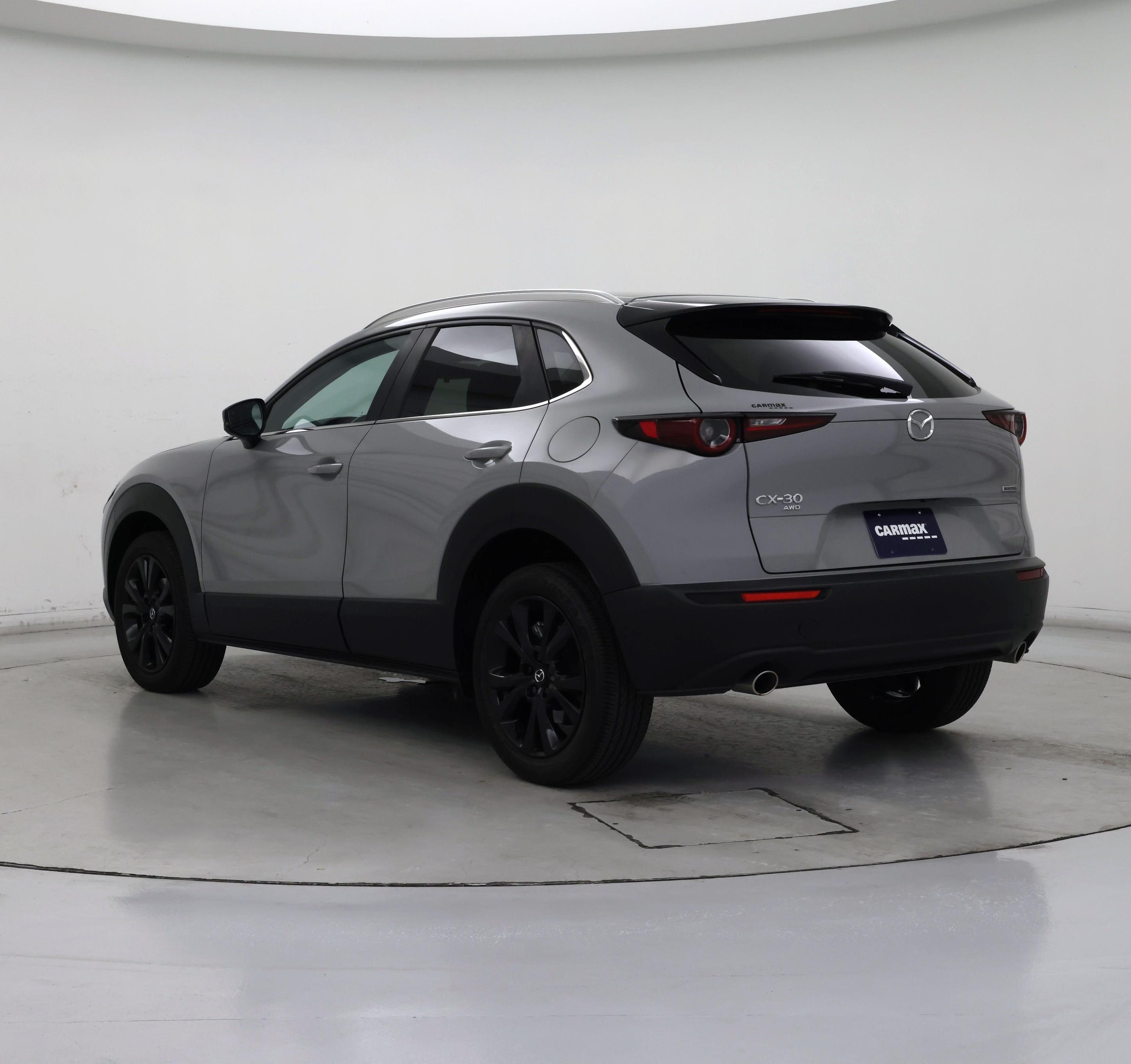 Thumbnail: 2025 Mazda CX-30 - 2