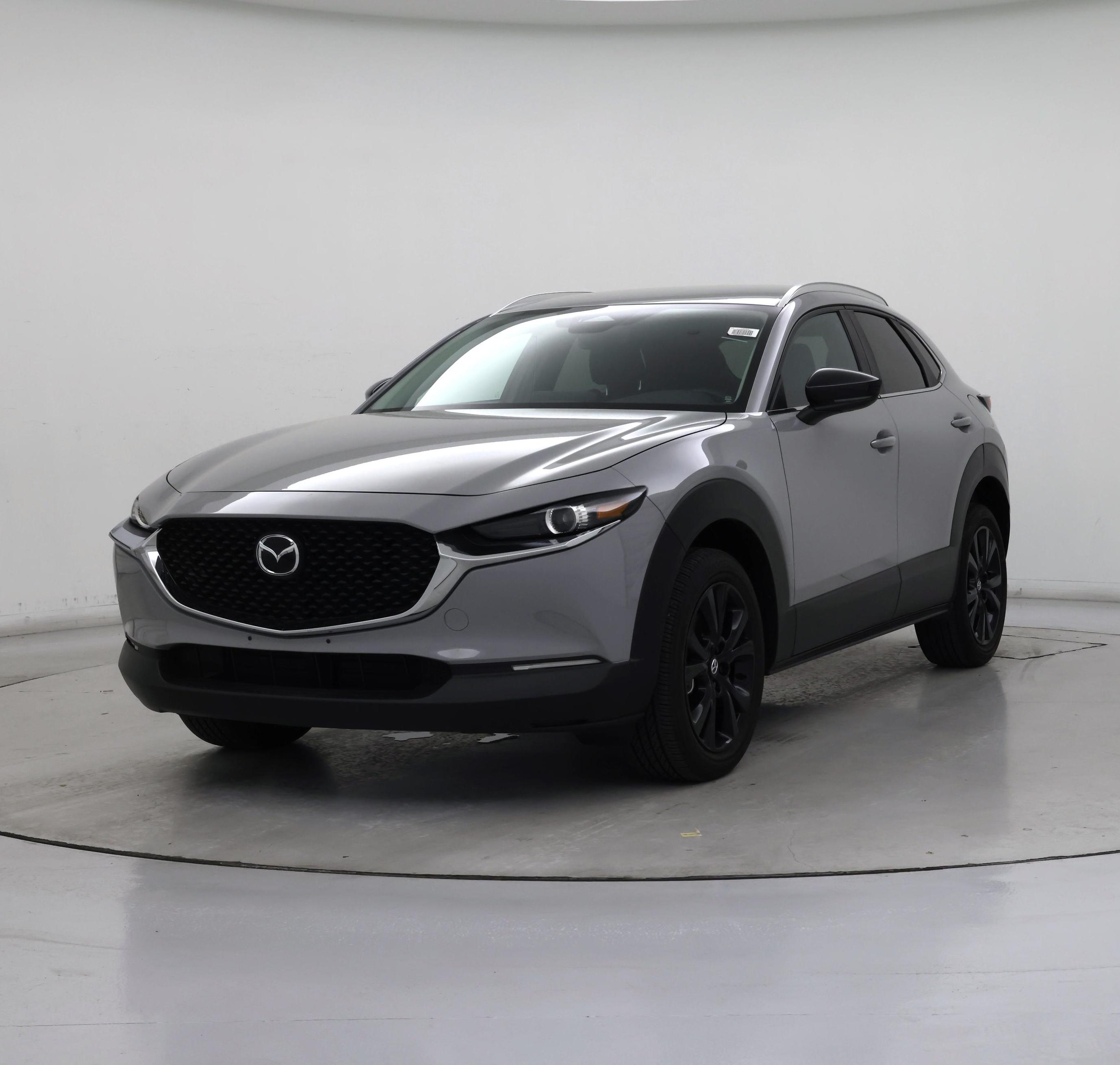Thumbnail: 2025 Mazda CX-30 - 4