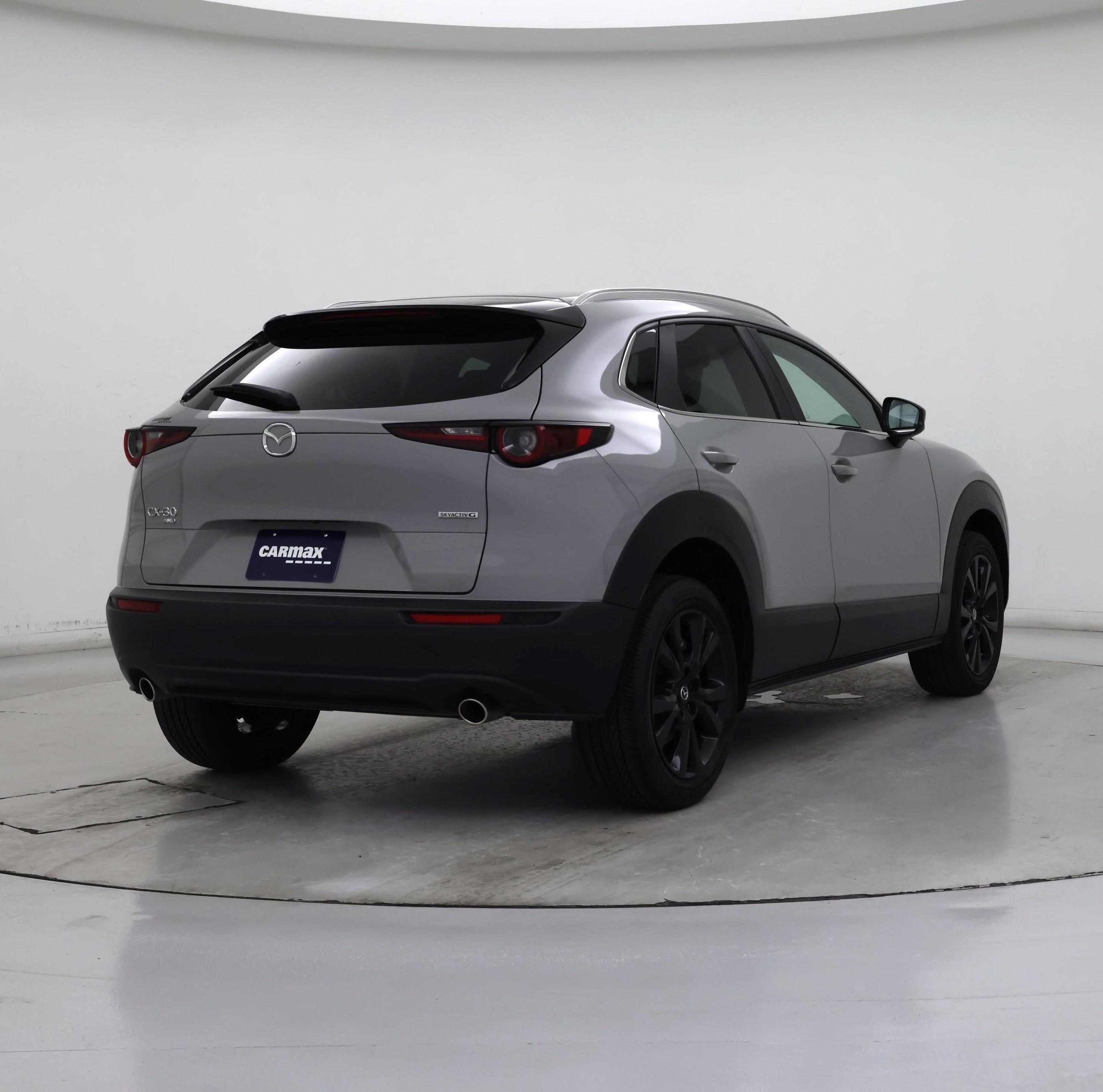 Thumbnail: 2025 Mazda CX-30 - 8
