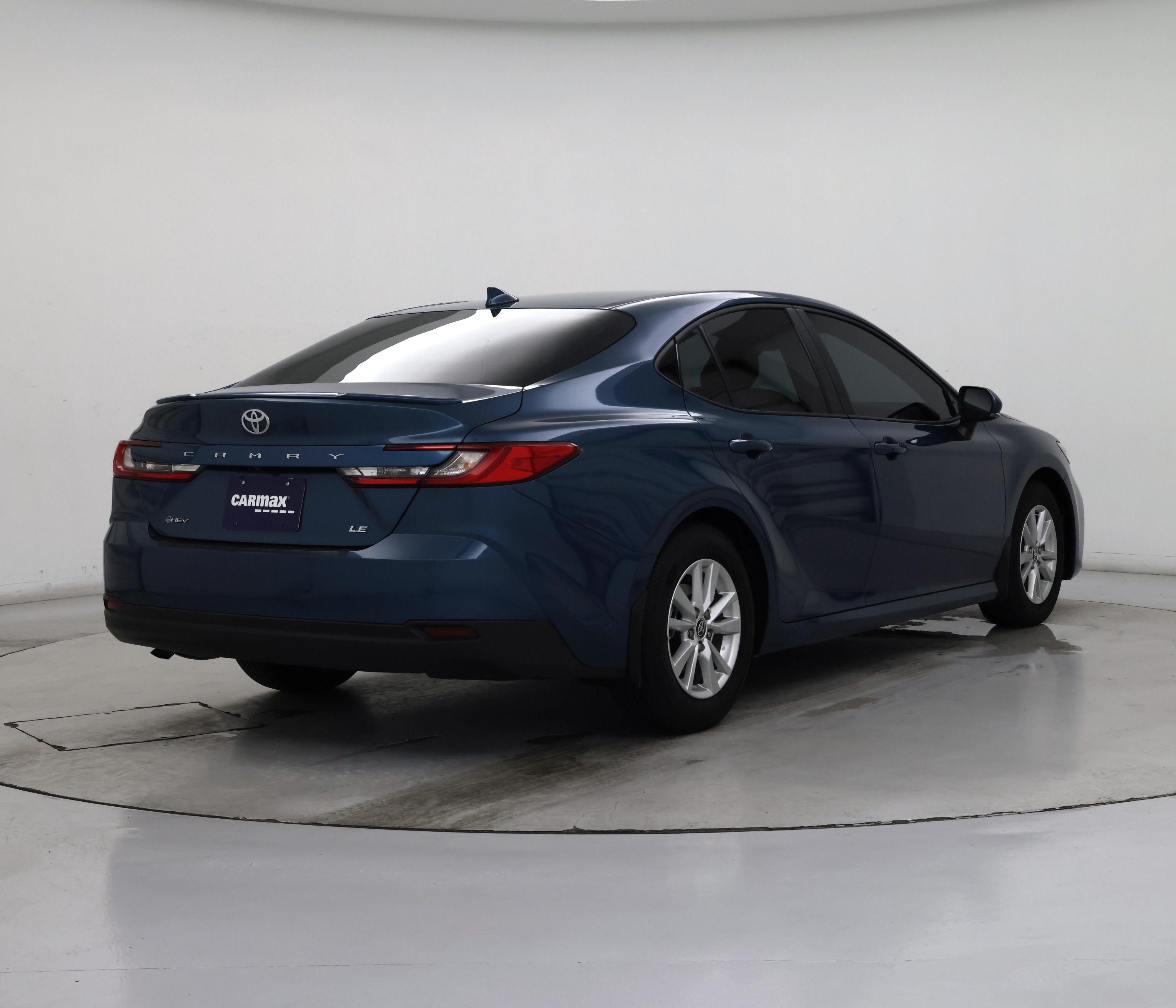 Thumbnail: 2025 Toyota Camry - 8