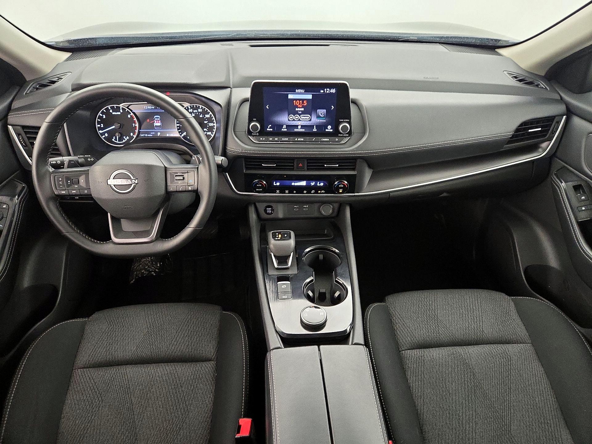 Thumbnail: 2025 Nissan Rogue - 9