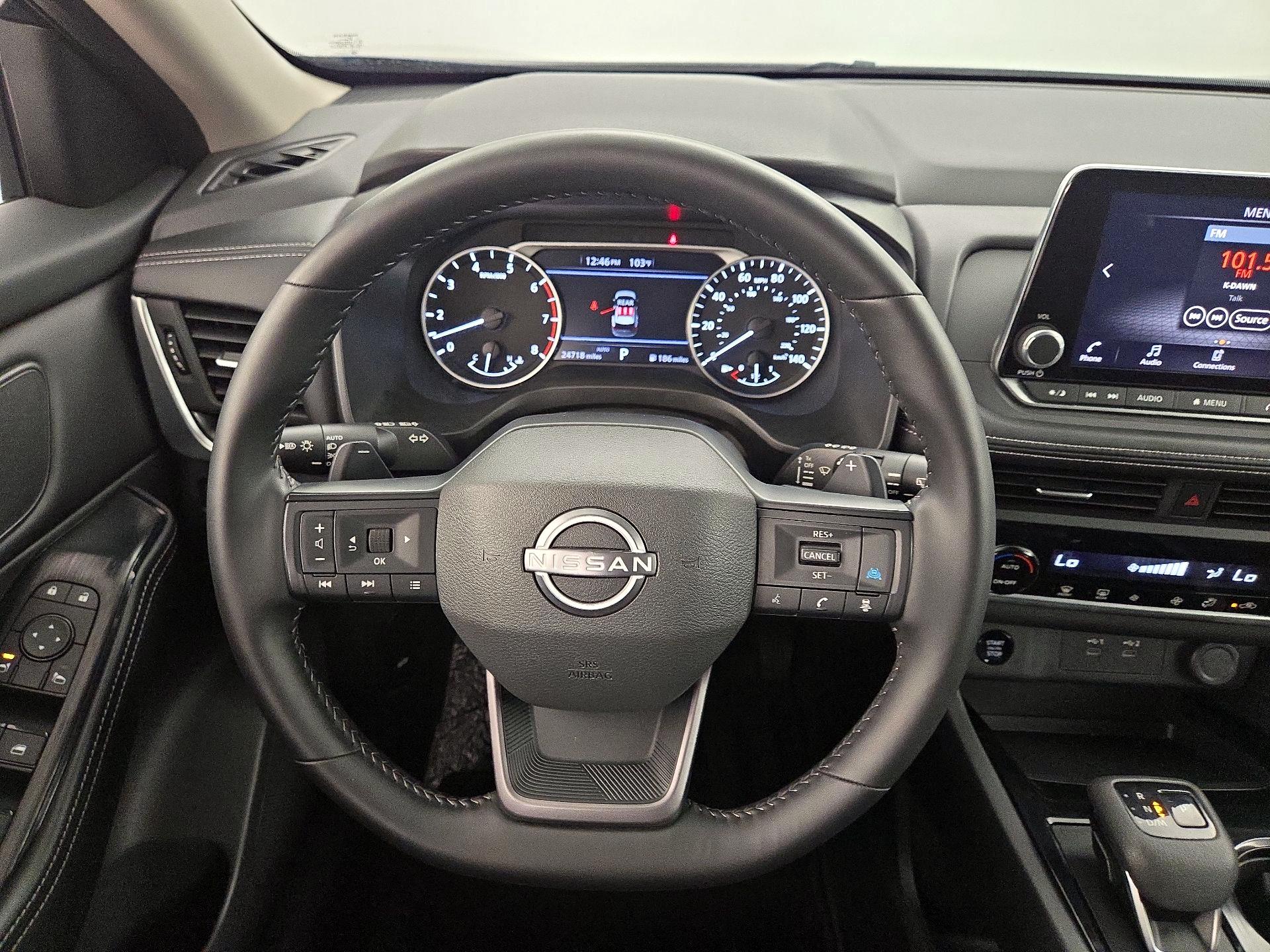Thumbnail: 2025 Nissan Rogue - 10