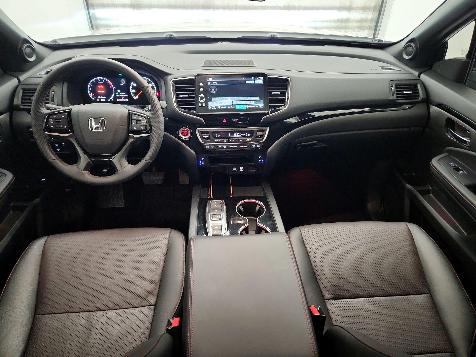 Thumbnail: 2026 Honda Ridgeline - 9