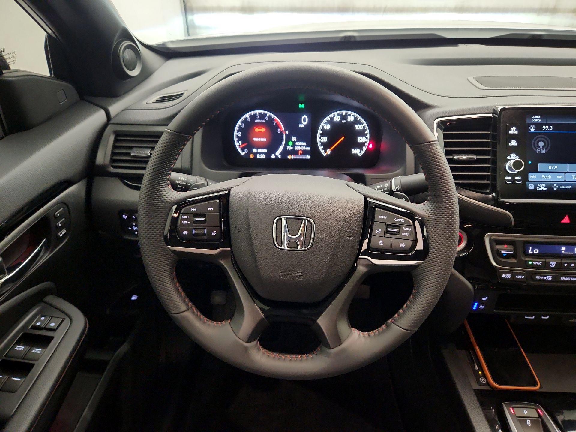Thumbnail: 2026 Honda Ridgeline - 10