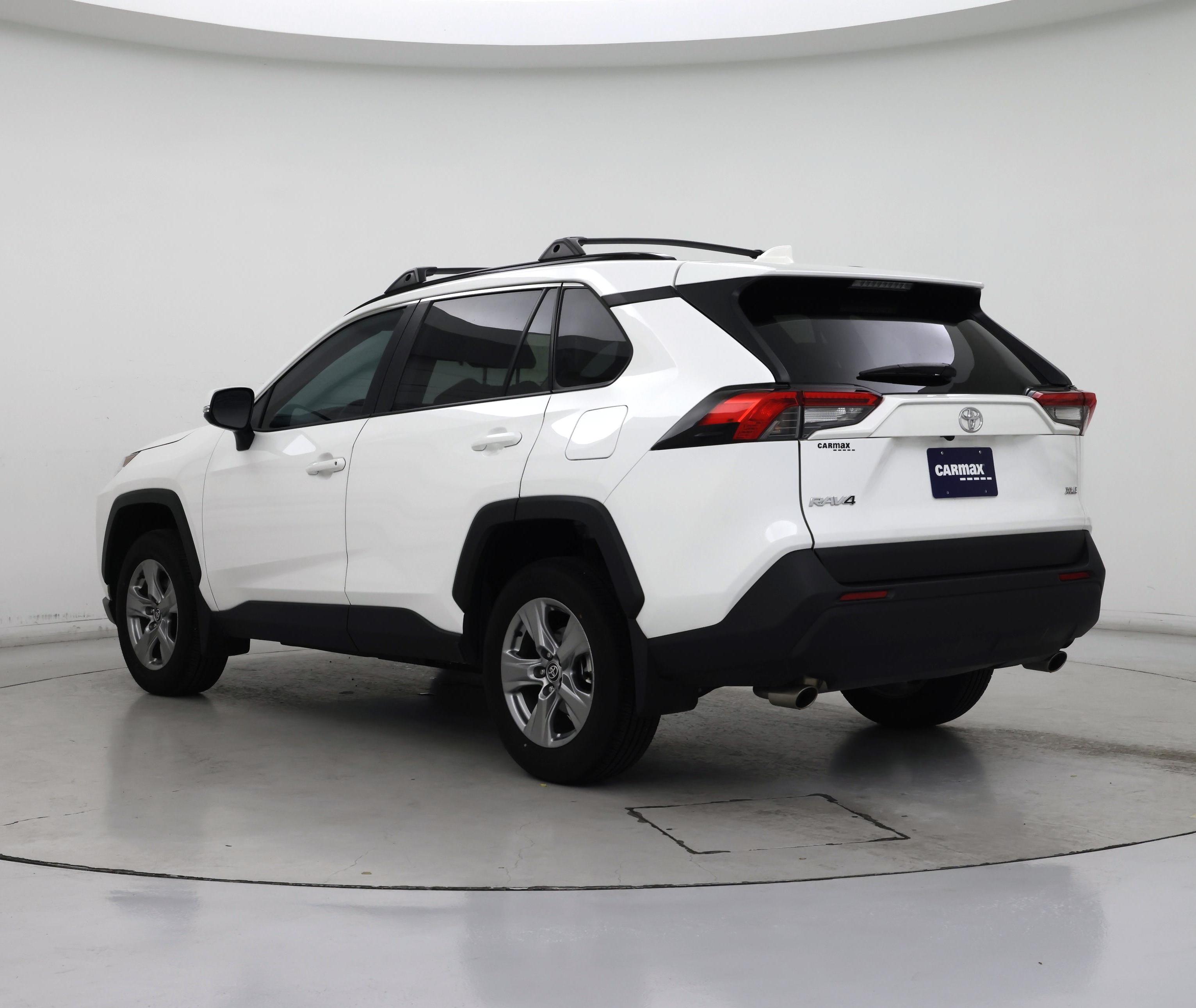 Thumbnail: 2024 Toyota RAV4 - 2