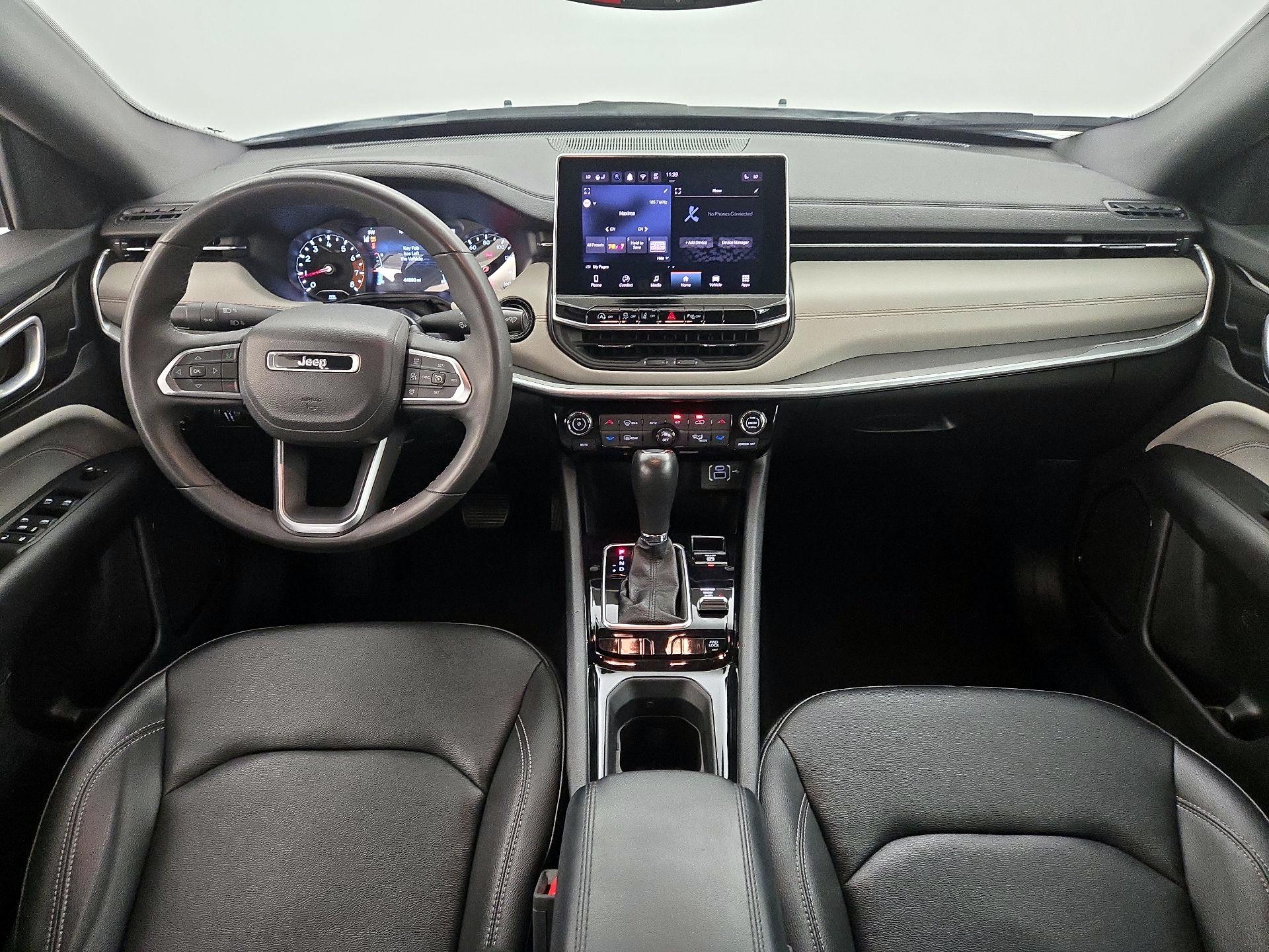 Thumbnail: 2025 Jeep Compass - 9