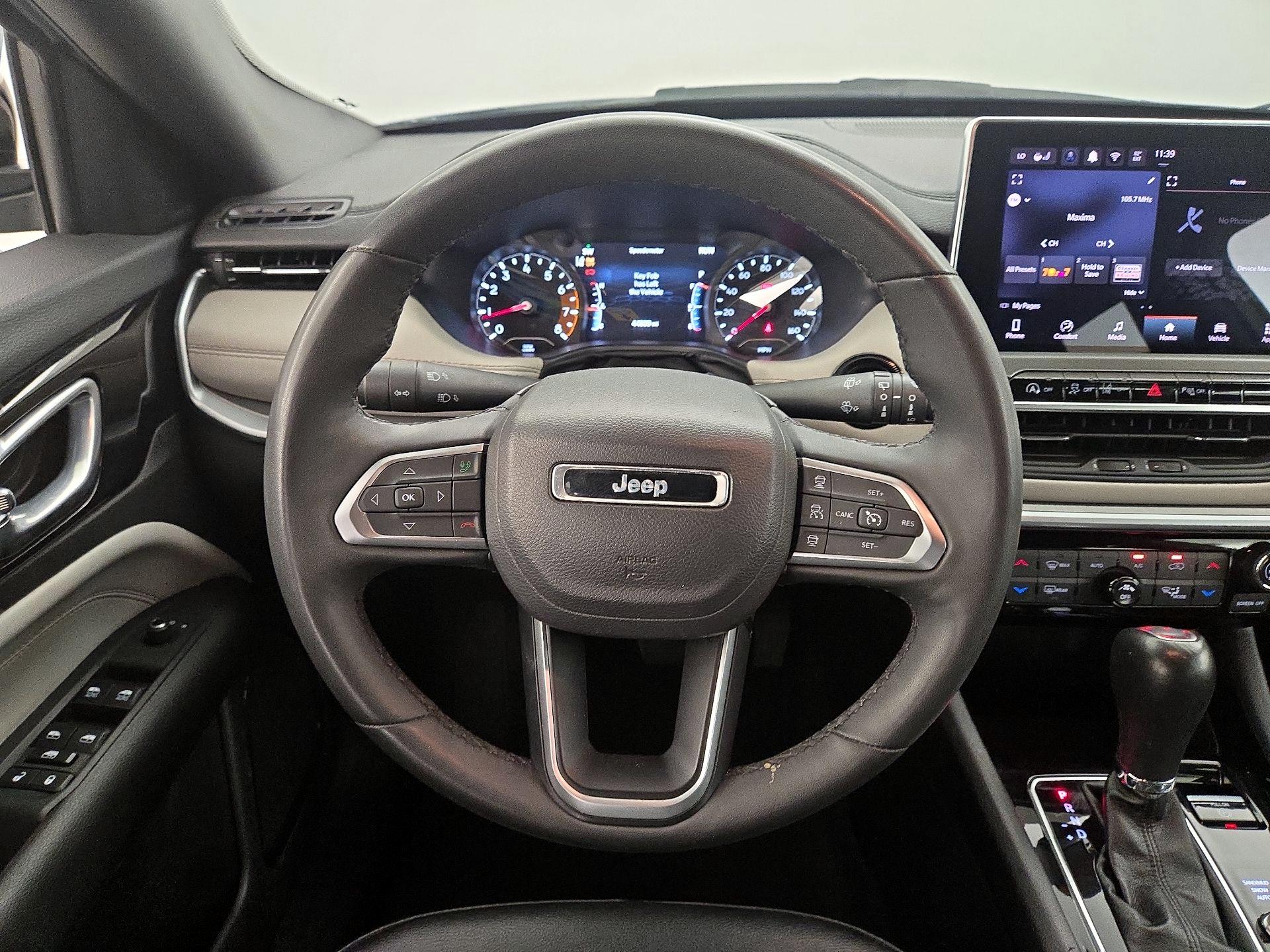 Thumbnail: 2025 Jeep Compass - 10