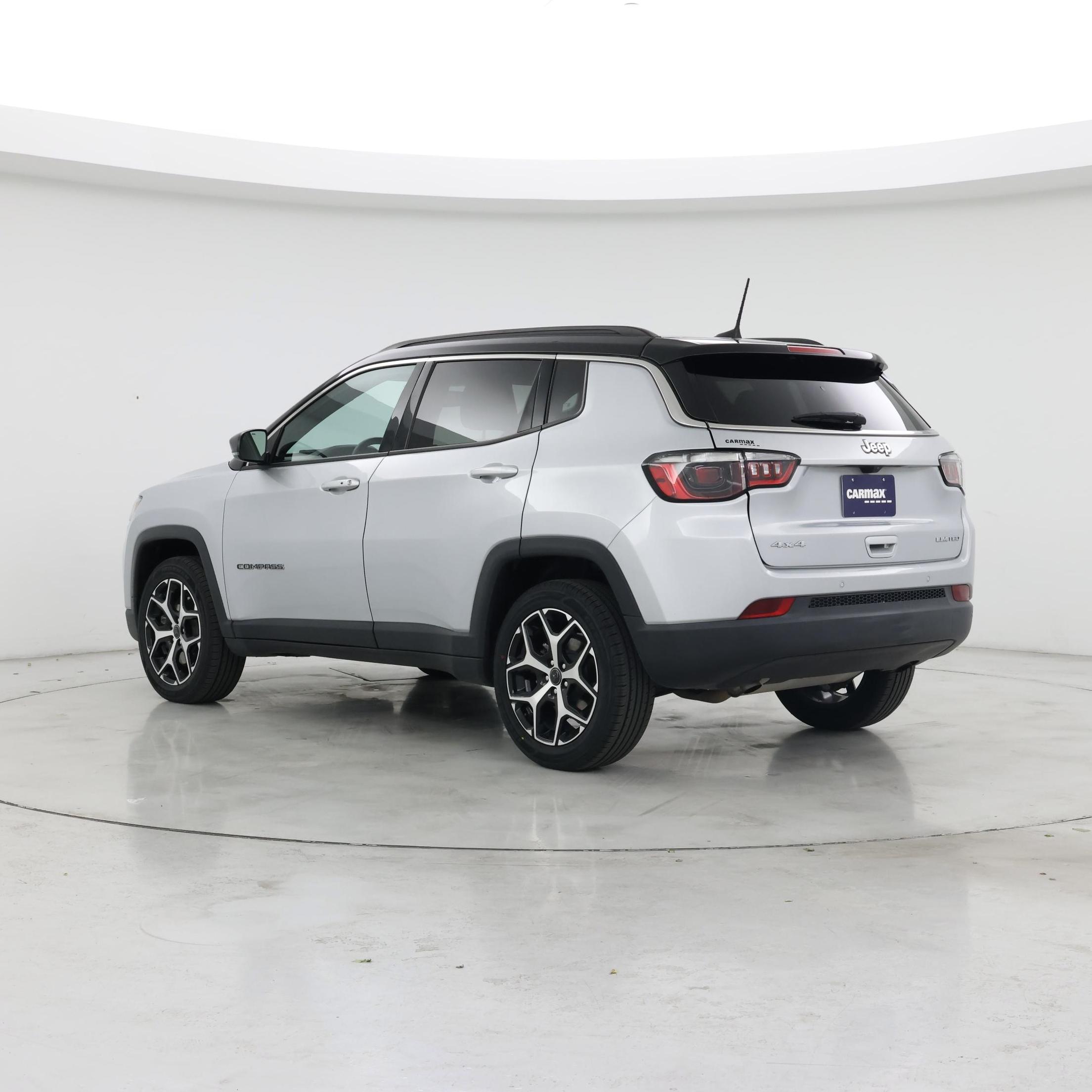 Thumbnail: 2025 Jeep Compass - 2
