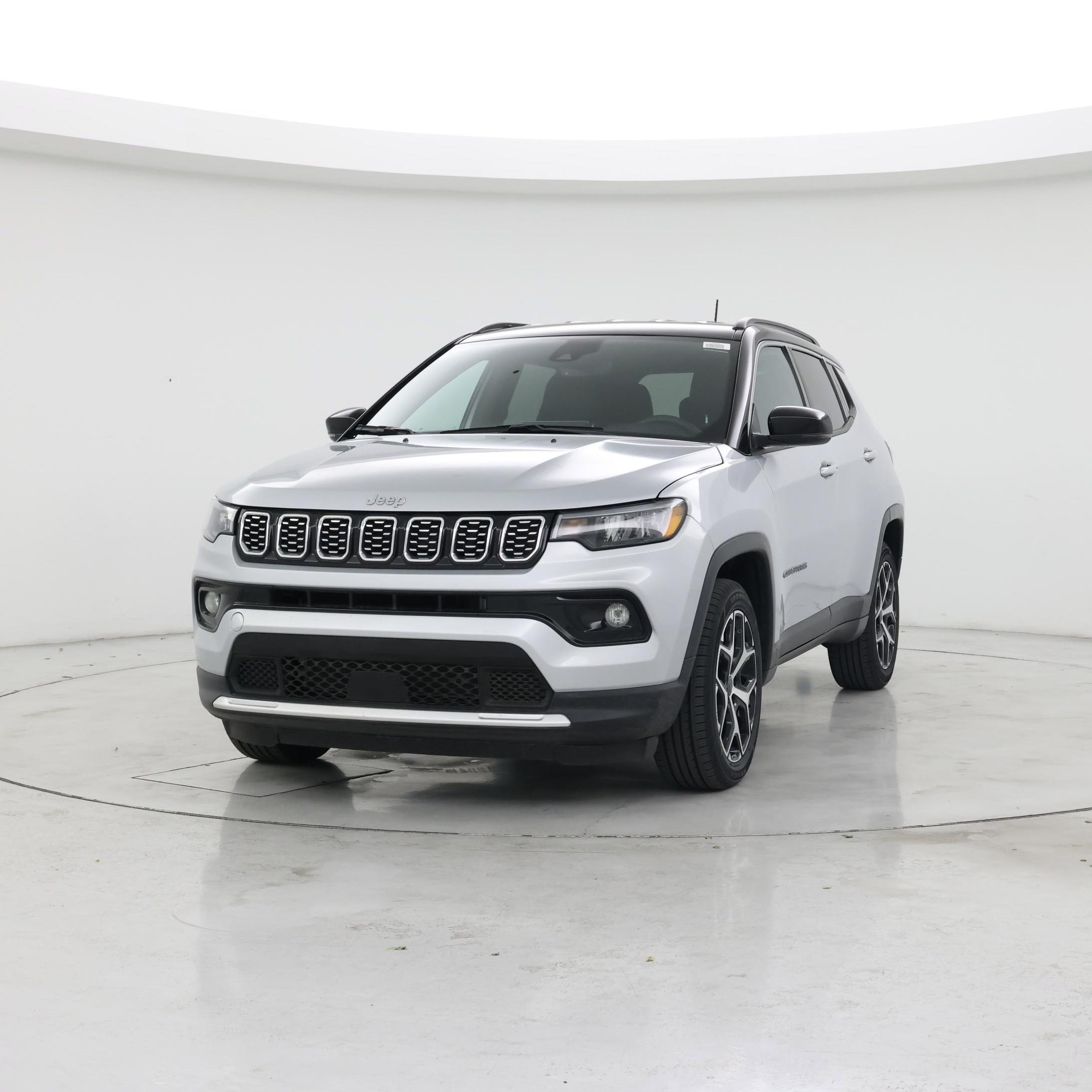 Thumbnail: 2025 Jeep Compass - 4