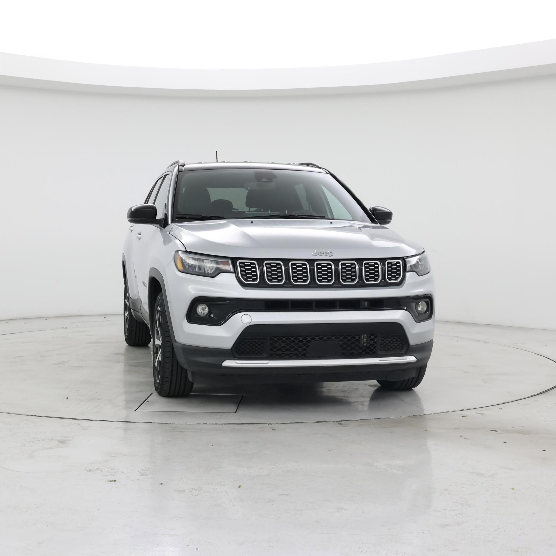 Thumbnail: 2025 Jeep Compass - 5