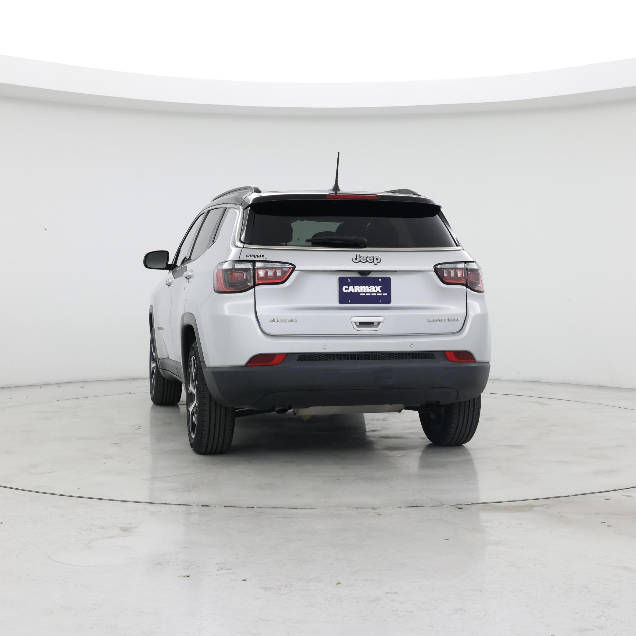Thumbnail: 2025 Jeep Compass - 6