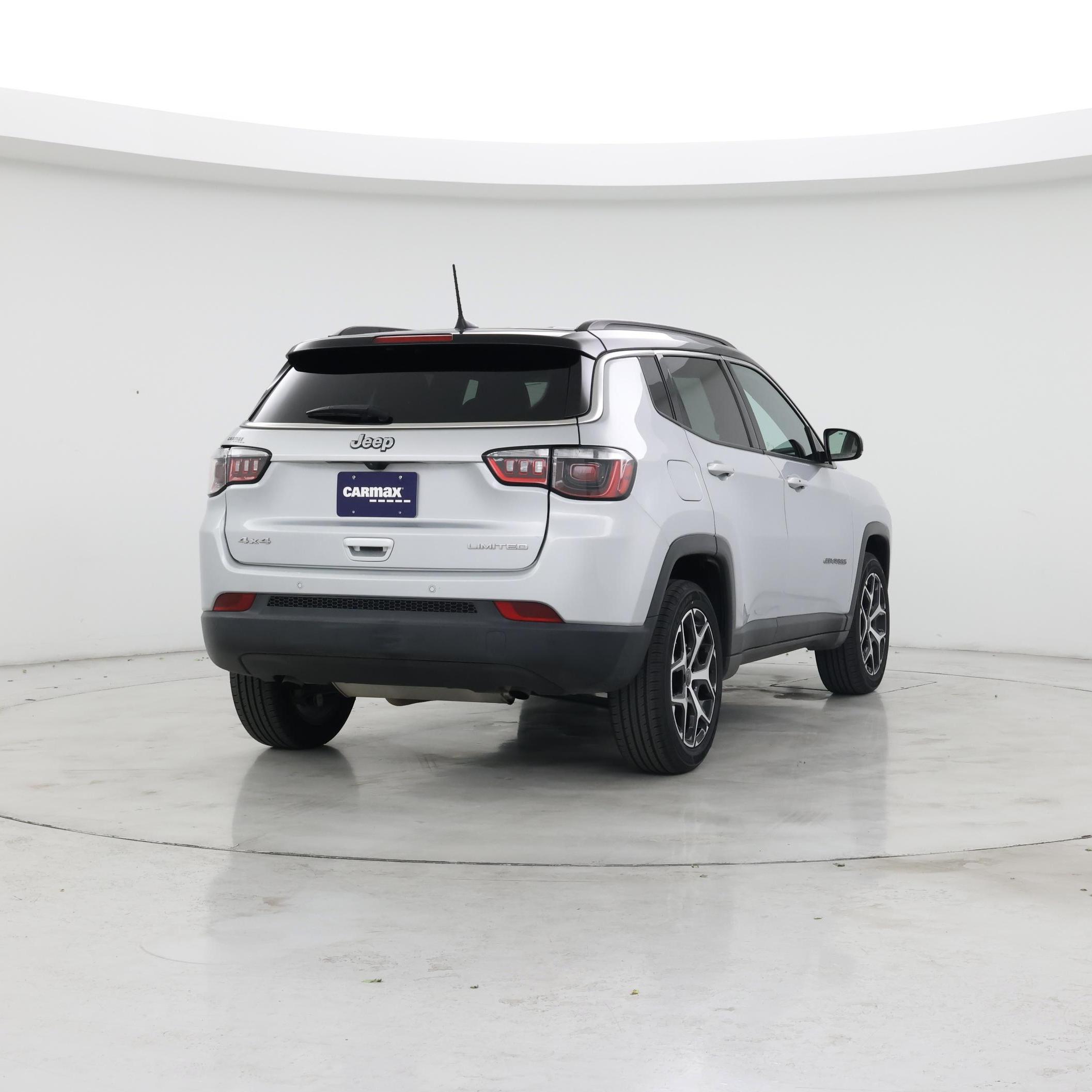 Thumbnail: 2025 Jeep Compass - 8