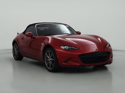 2016 Mazda MX-5 Miata Grand Touring