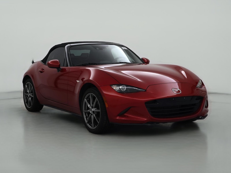 2016 Mazda MX-5 Miata Grand Touring -
                  Las Vegas, NV