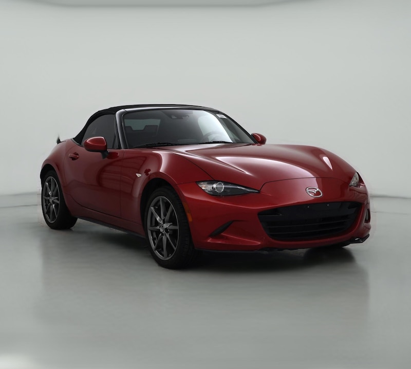 2016 Mazda MX-5 Miata Grand Touring