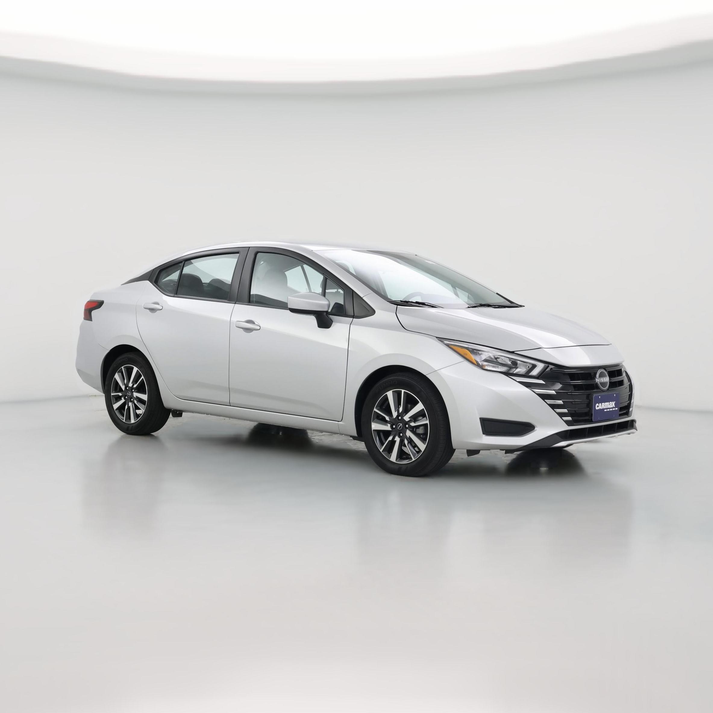 Thumbnail: 2025 Nissan Versa - 1