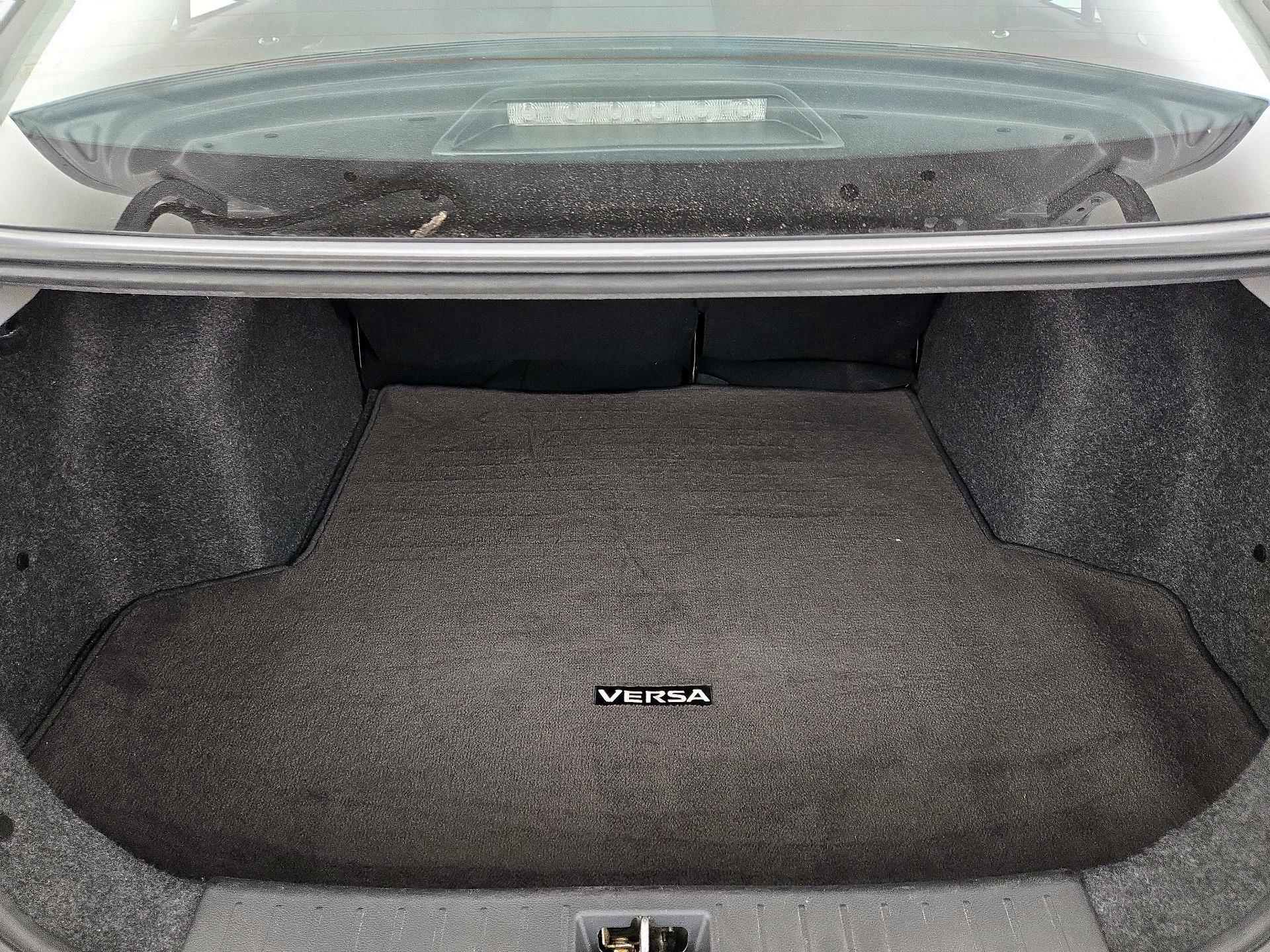 Thumbnail: 2025 Nissan Versa - 19