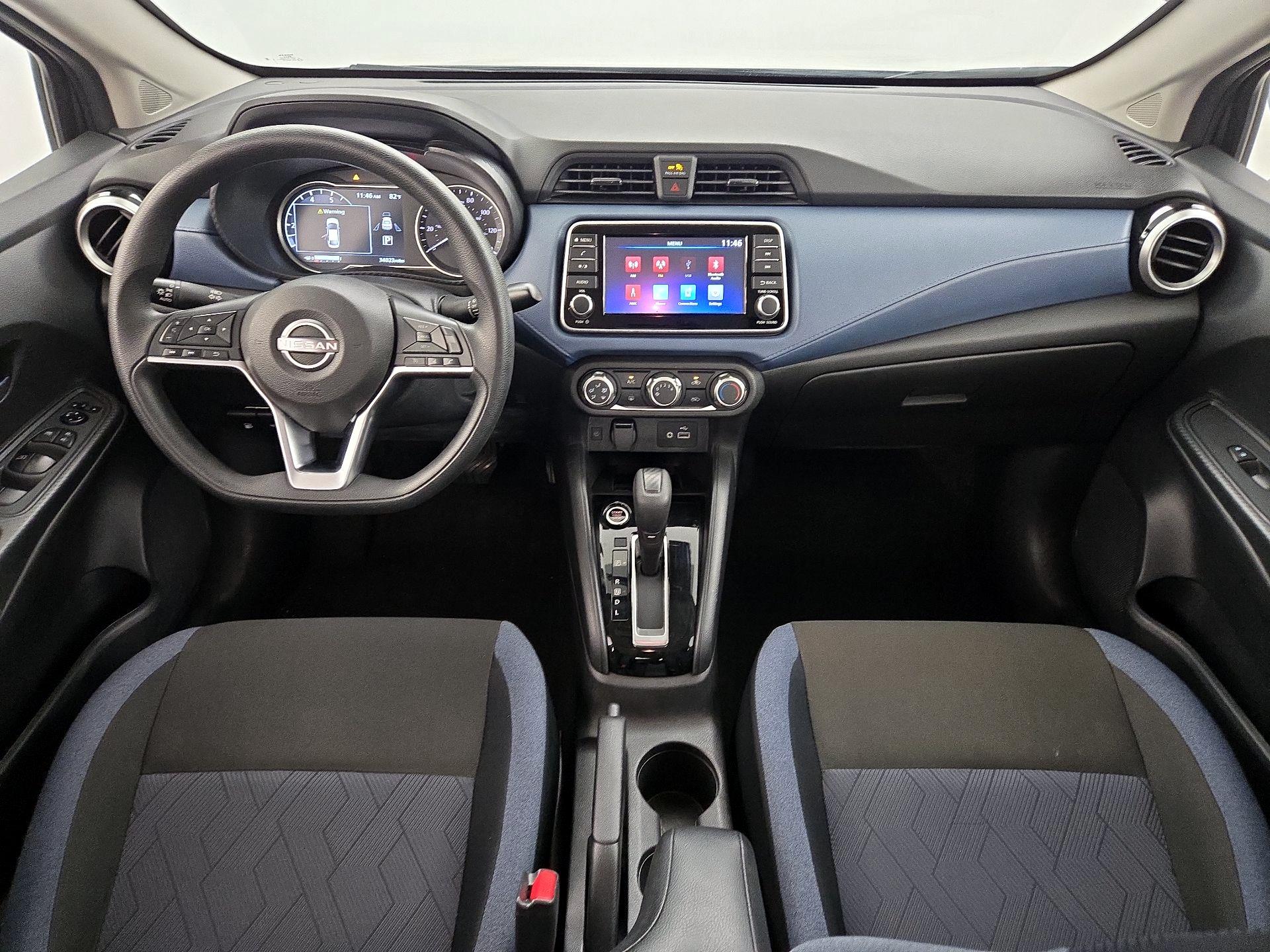 Thumbnail: 2025 Nissan Versa - 9