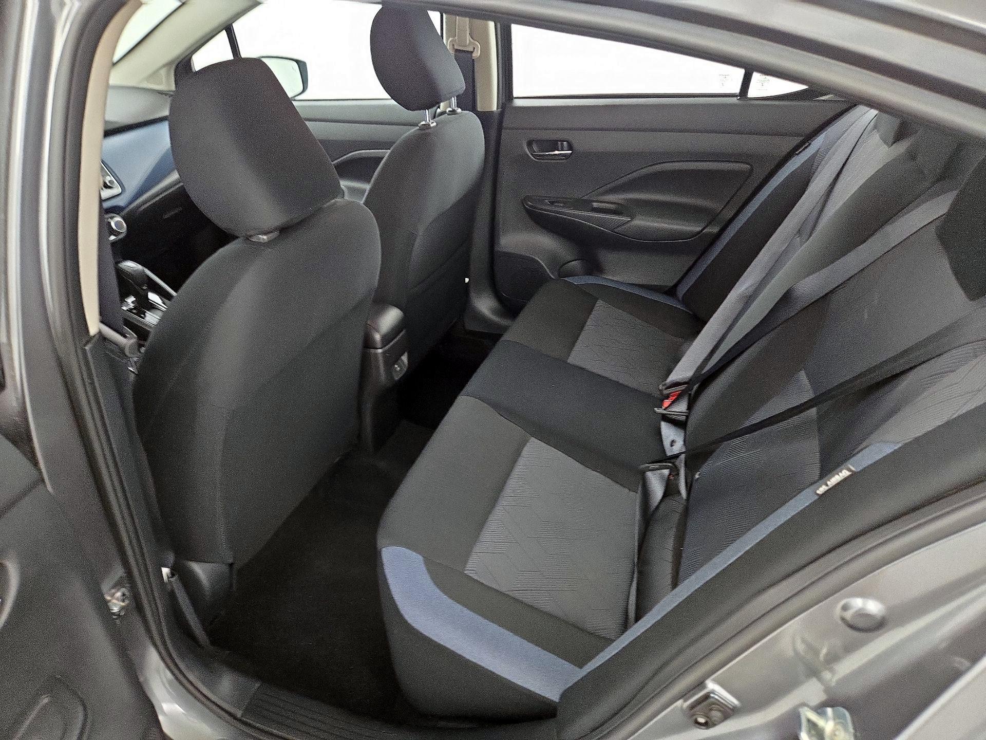 Thumbnail: 2025 Nissan Versa - 18