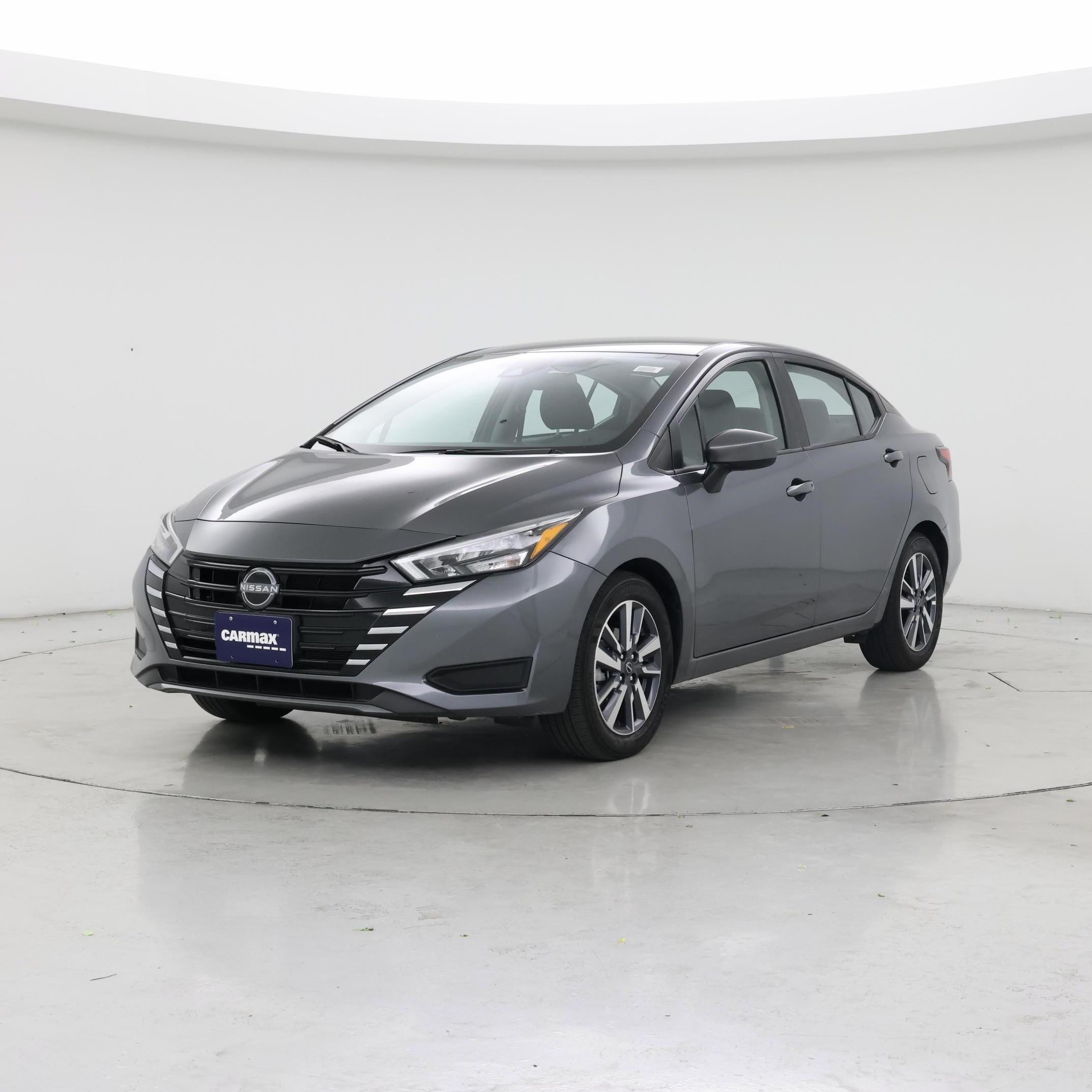 Thumbnail: 2025 Nissan Versa - 4