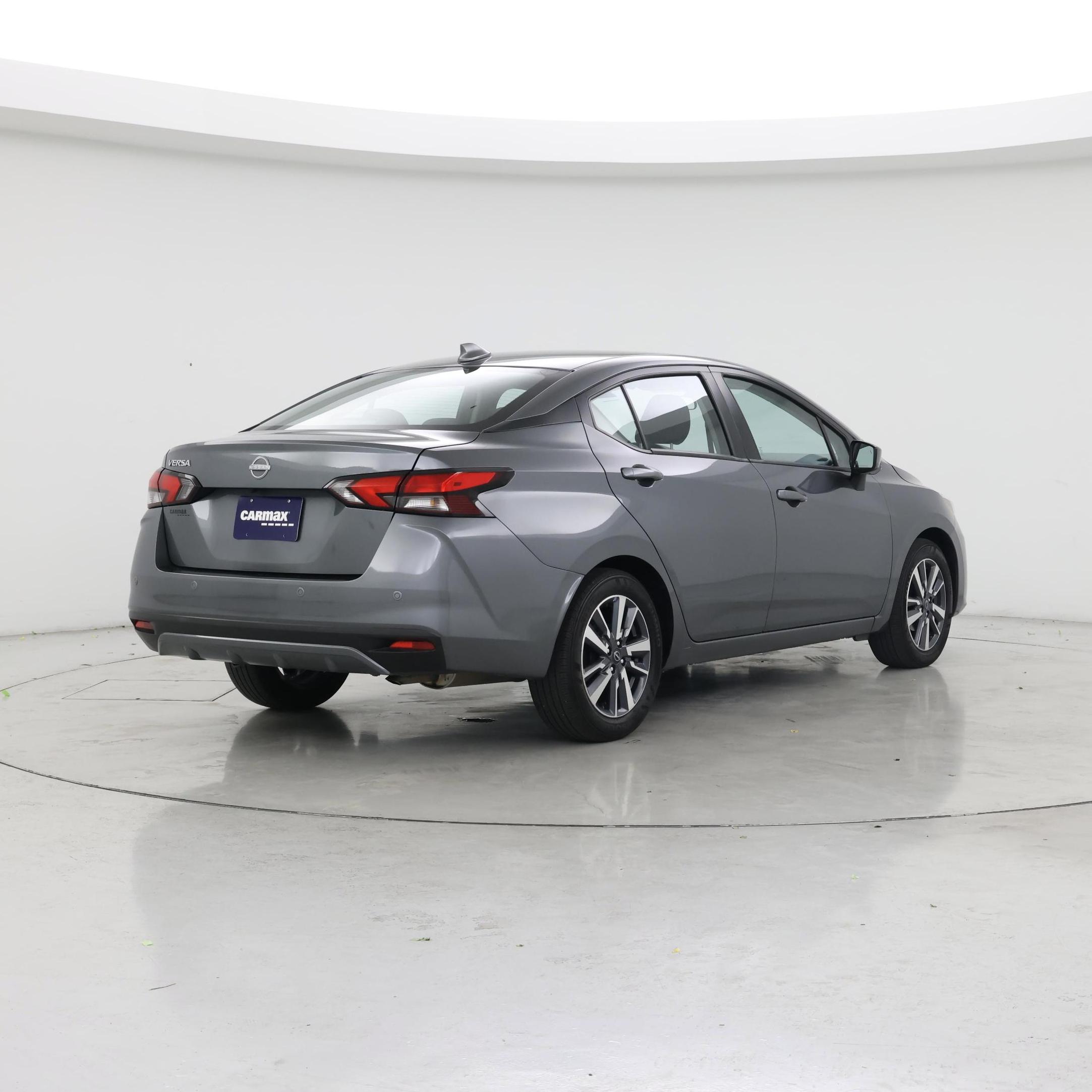Thumbnail: 2025 Nissan Versa - 8