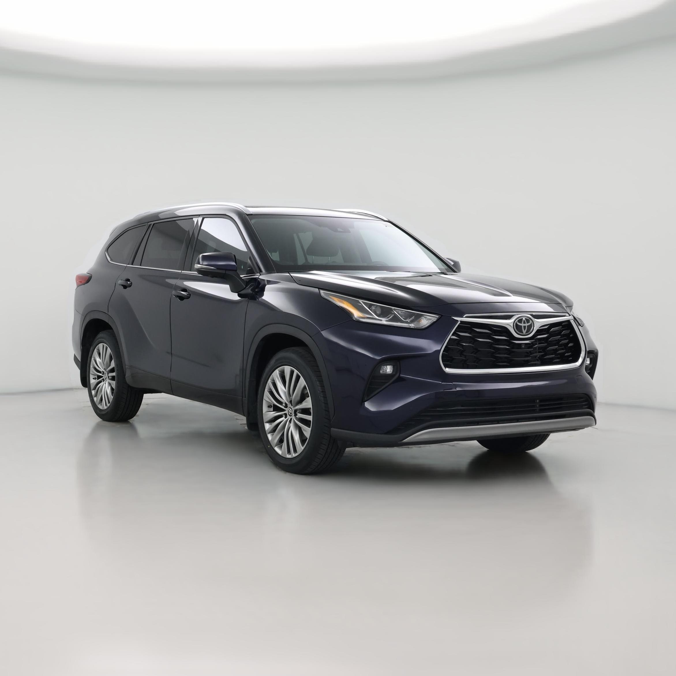 Thumbnail: 2023 Toyota Highlander - 1
