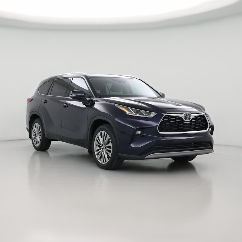 2023 Toyota Highlander Platinum