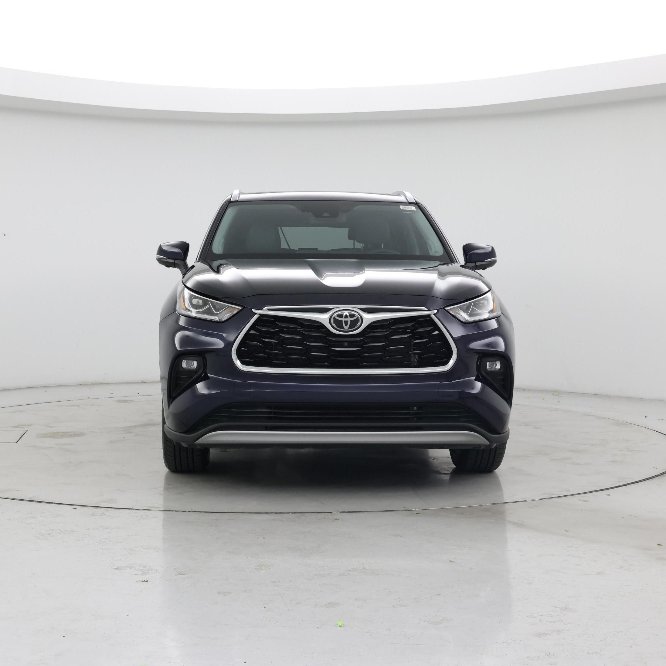 Thumbnail: 2023 Toyota Highlander - 5