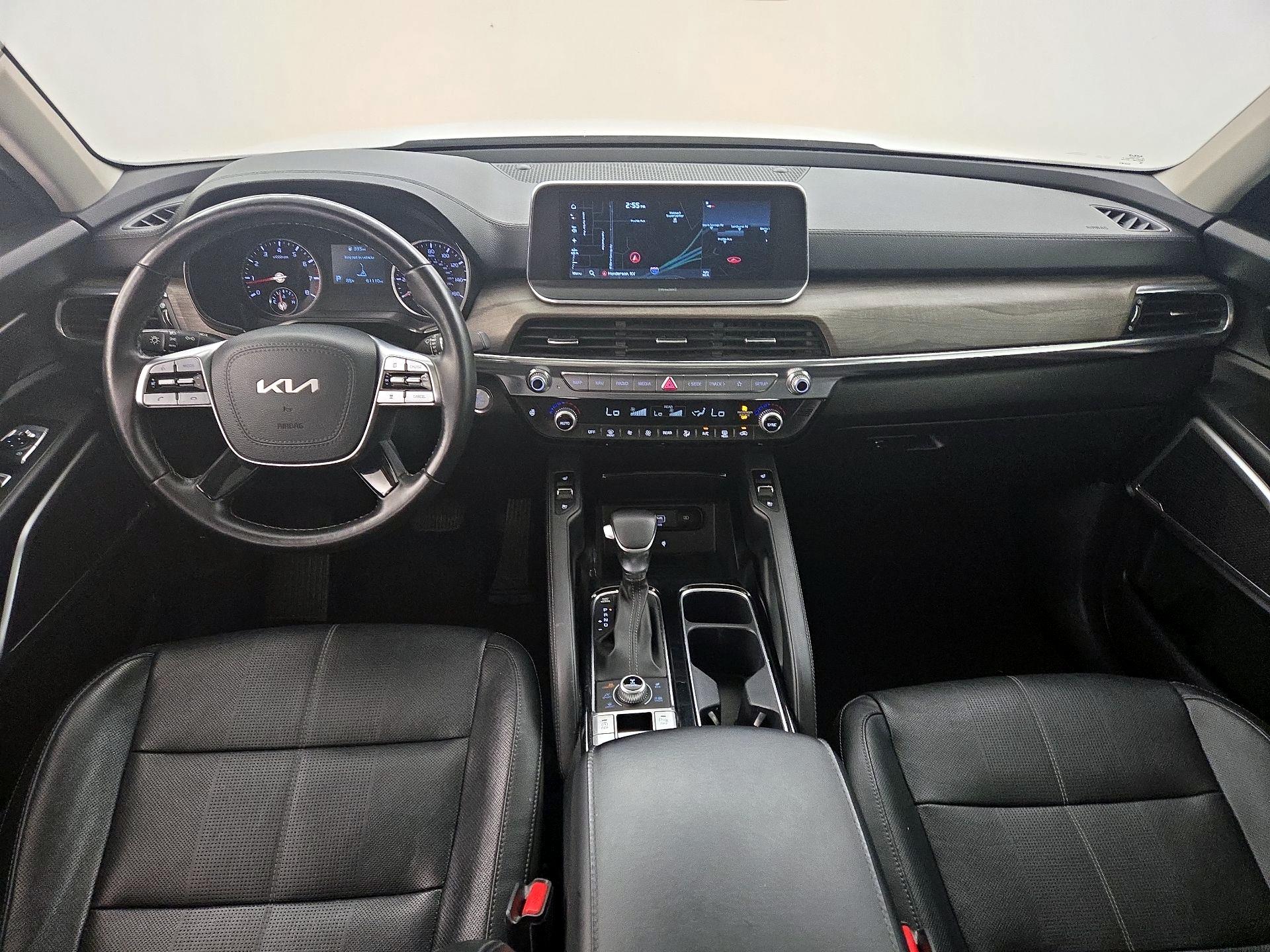 Thumbnail: 2022 Kia Telluride - 9