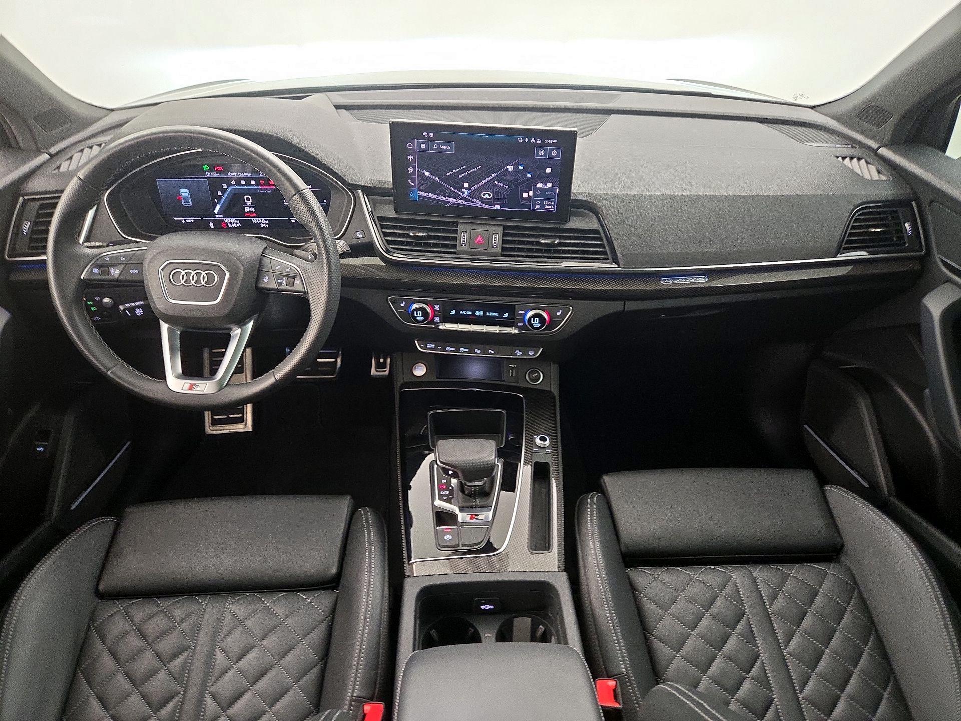 Thumbnail: 2024 Audi SQ5 - 9