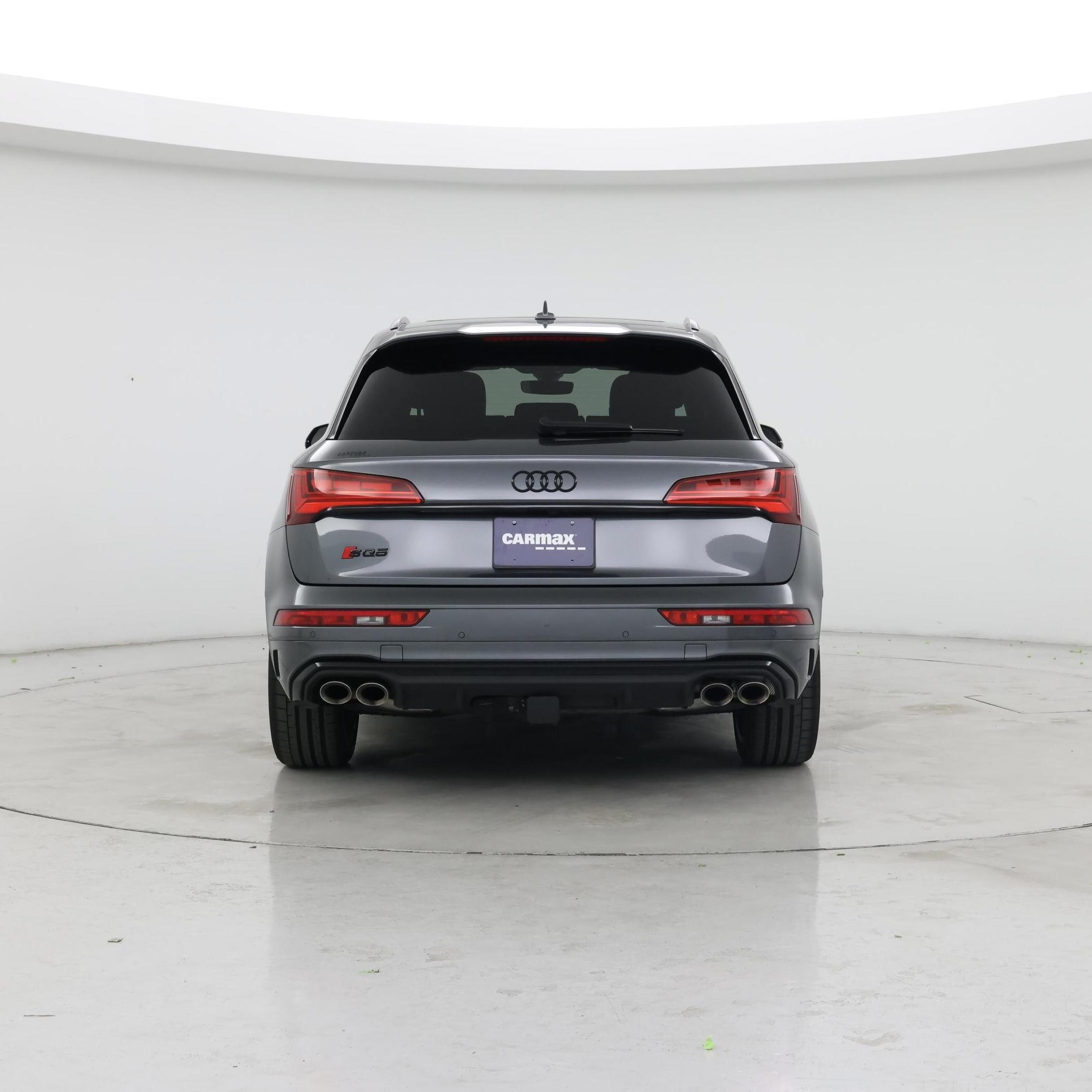 Thumbnail: 2024 Audi SQ5 - 6
