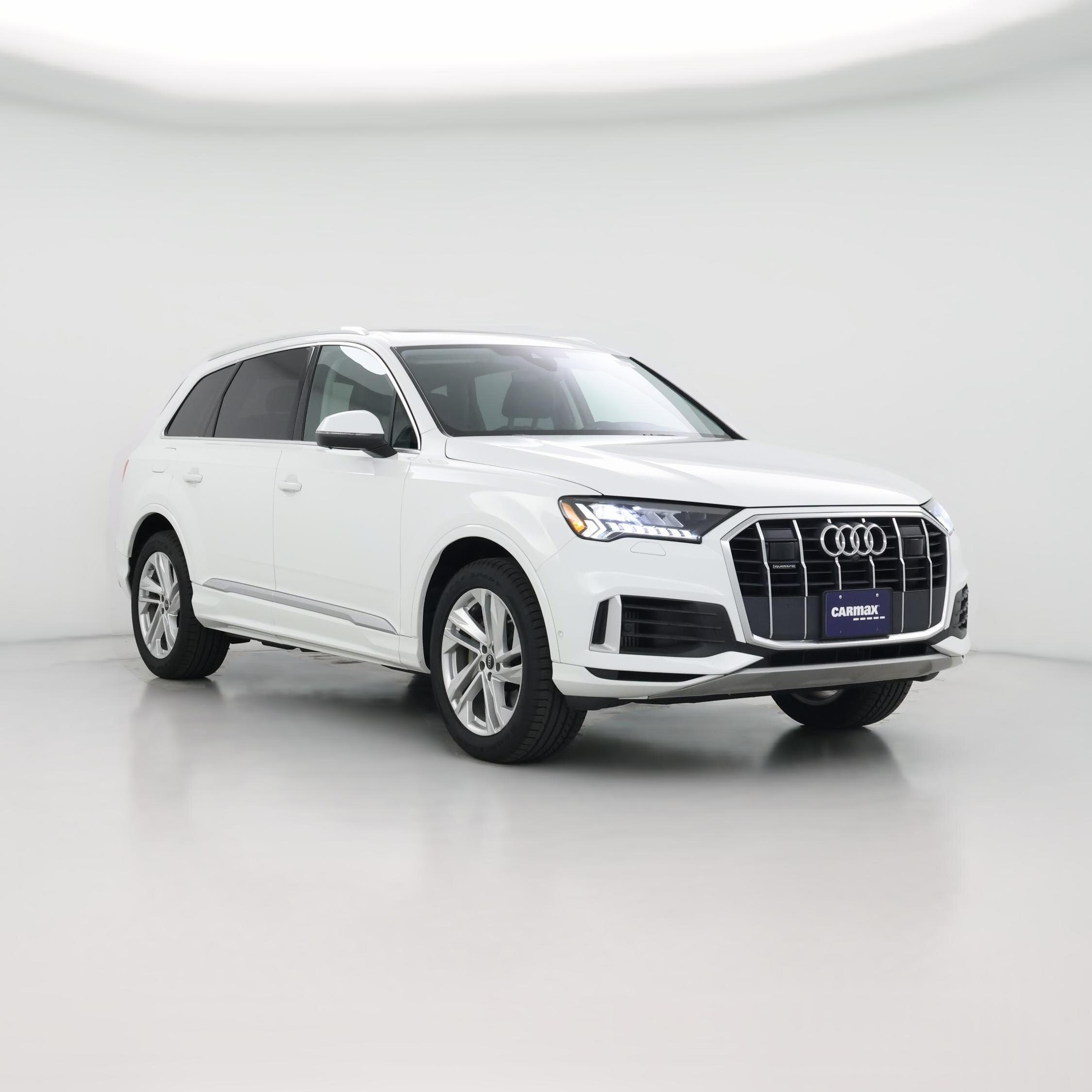 Thumbnail: 2024 Audi Q7 - 1