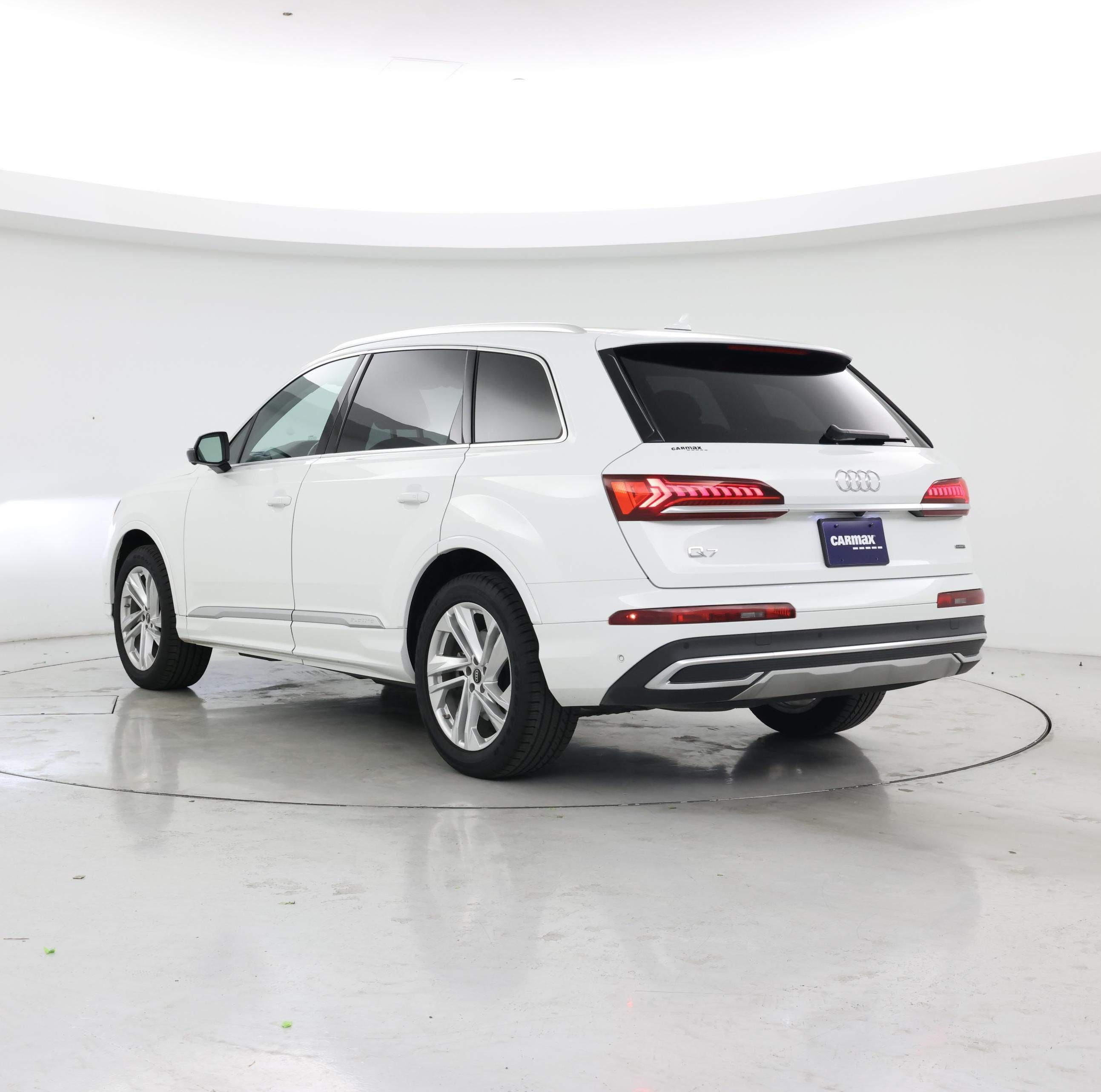 Thumbnail: 2024 Audi Q7 - 2