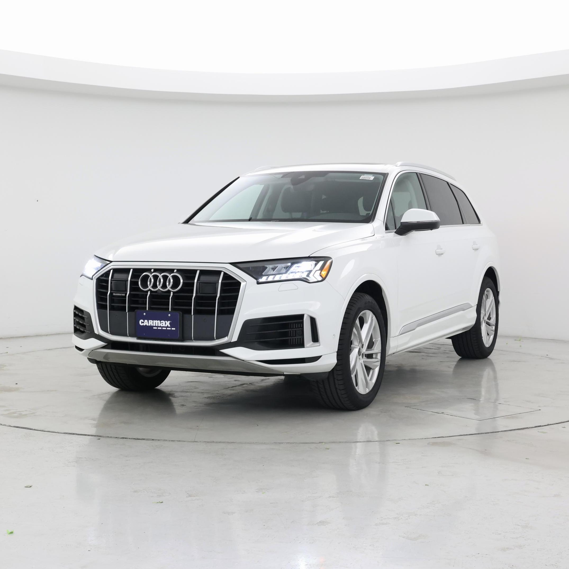 Thumbnail: 2024 Audi Q7 - 4