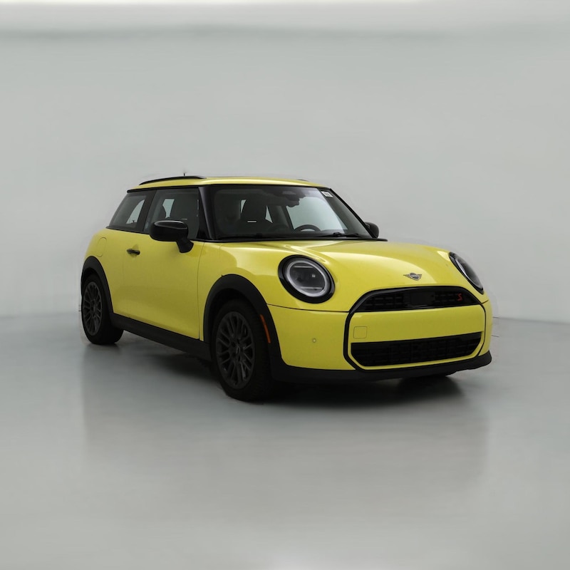 2025 Mini Cooper Hardtop S